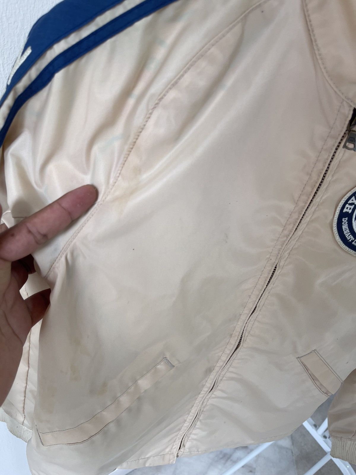 2000s Hysteric Glamour Light Jacket