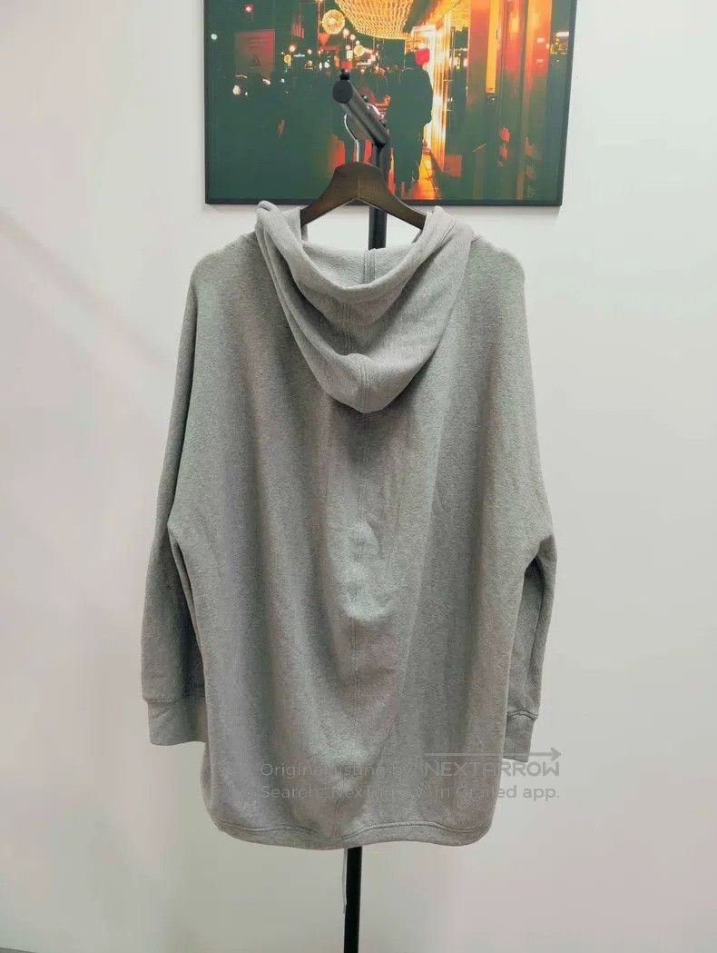 Balenciaga Balenciaga Gray hooded sweatshirt Size US XS / EU 42 / 0 - 2 Thumbnail