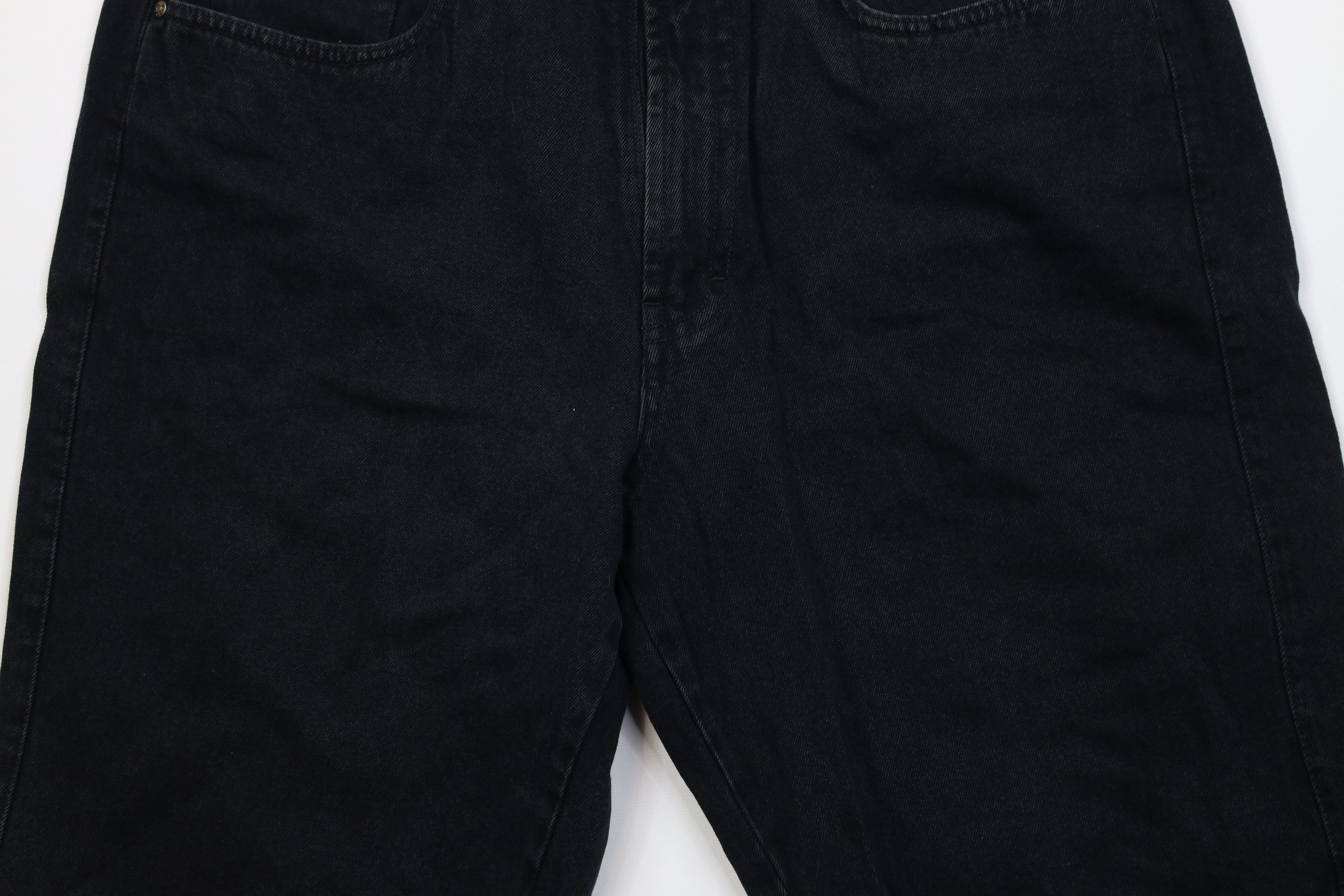 UNIONBAY Vintage 90s Unionbay Surfing Skateboard Dungaree Shorts Size US 36 / EU 52 - 3 Thumbnail