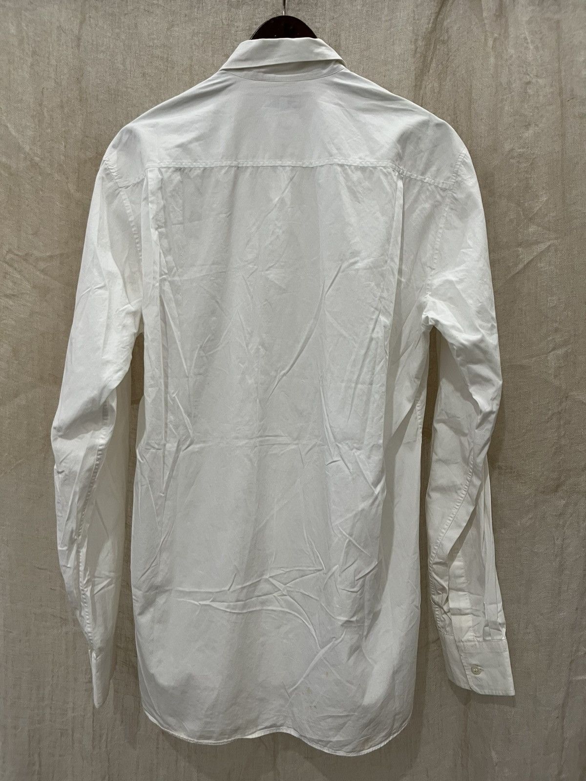 Dries Van Noten Dries van noten 2001 archive shirt Size US L / EU 52-54 / 3 - 2 Thumbnail