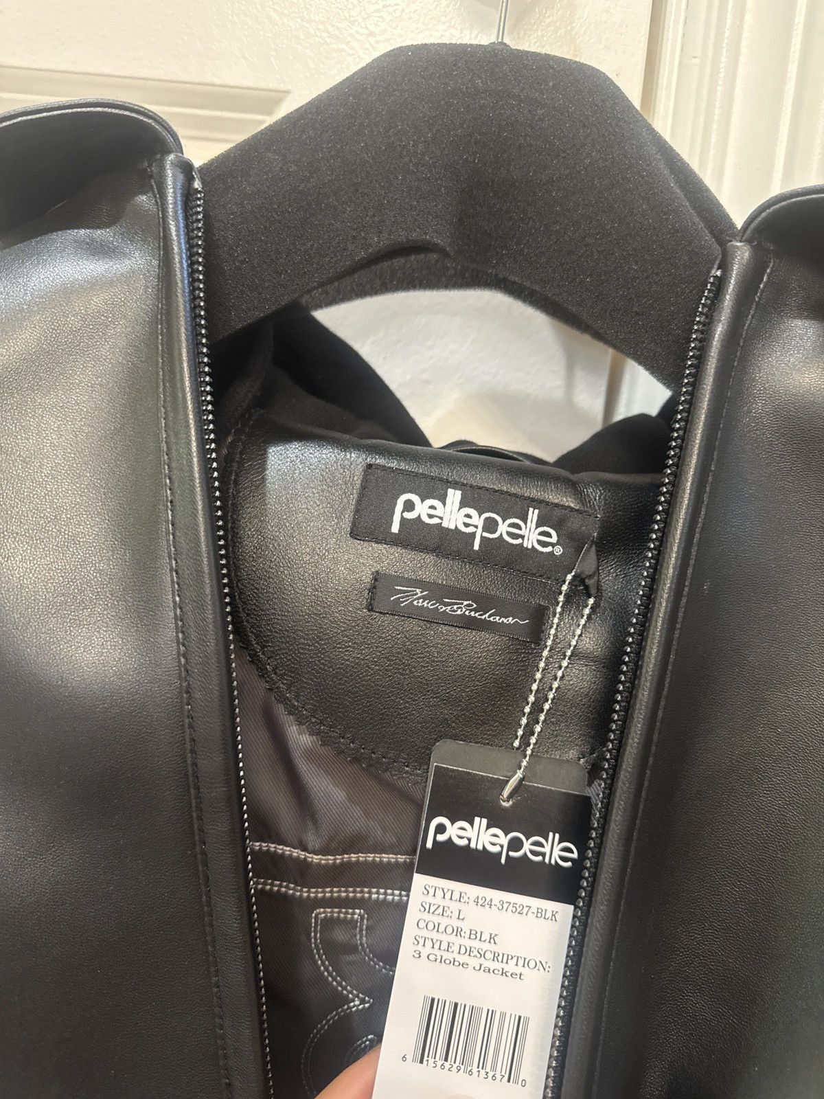 Pelle Pelle Pelle Pelle x Playboi Carti Opium 3 Globes Jacket Size US L / EU 52-54 / 3 - 5 Thumbnail
