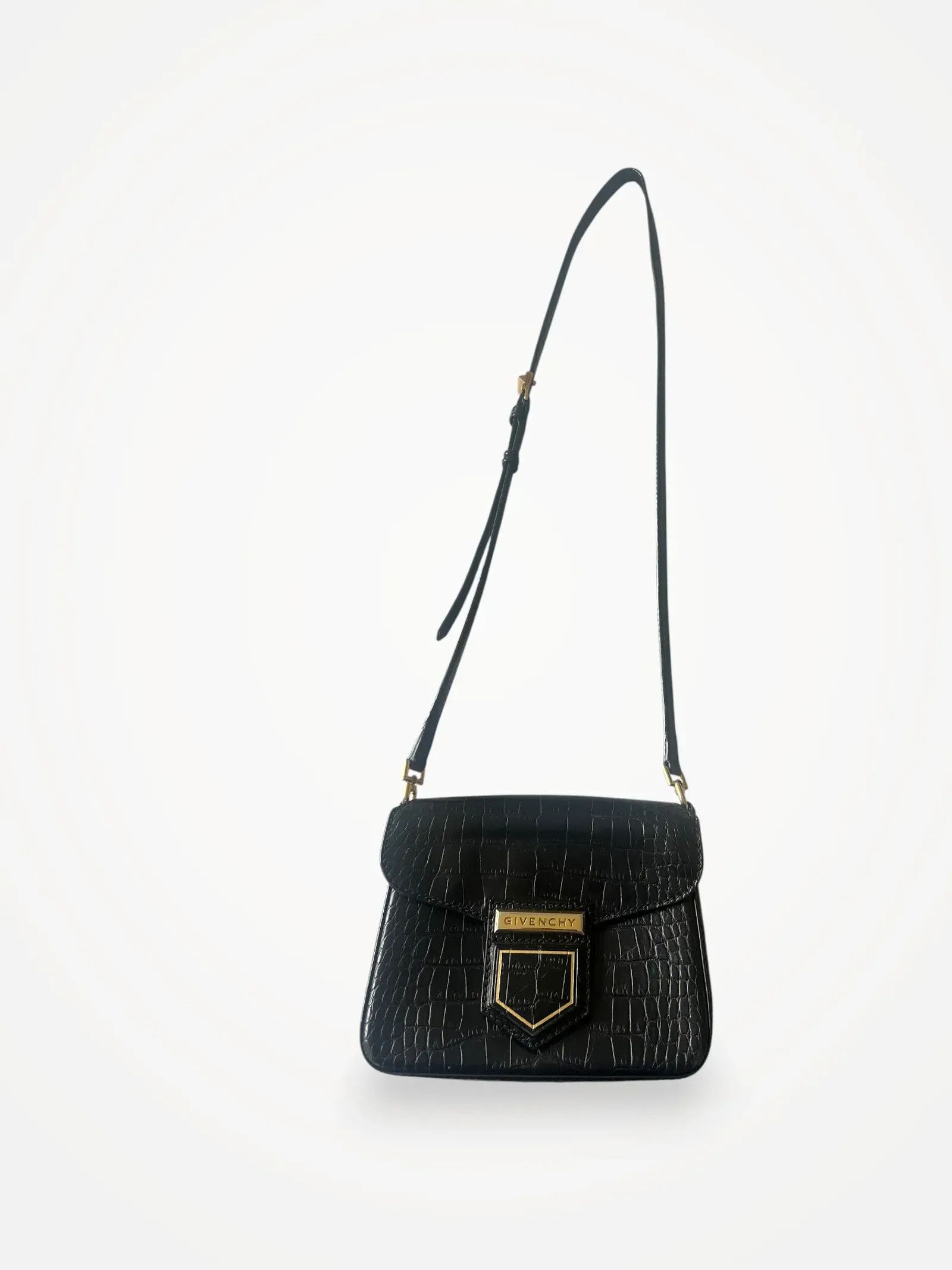 Givenchy Givenchy Nobile Crossbody Bag Size ONE SIZE - 1 Thumbnail
