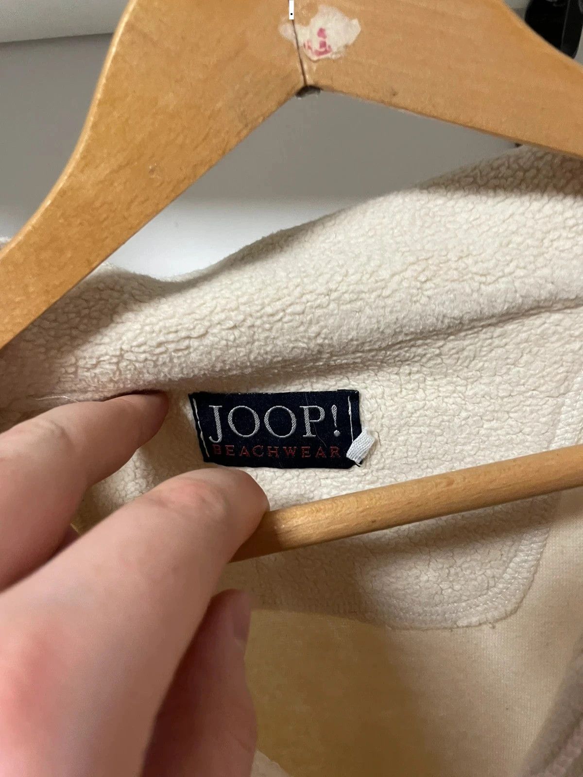 Joop! Joop fleece L Size US L / EU 52-54 / 3 - 3 Thumbnail