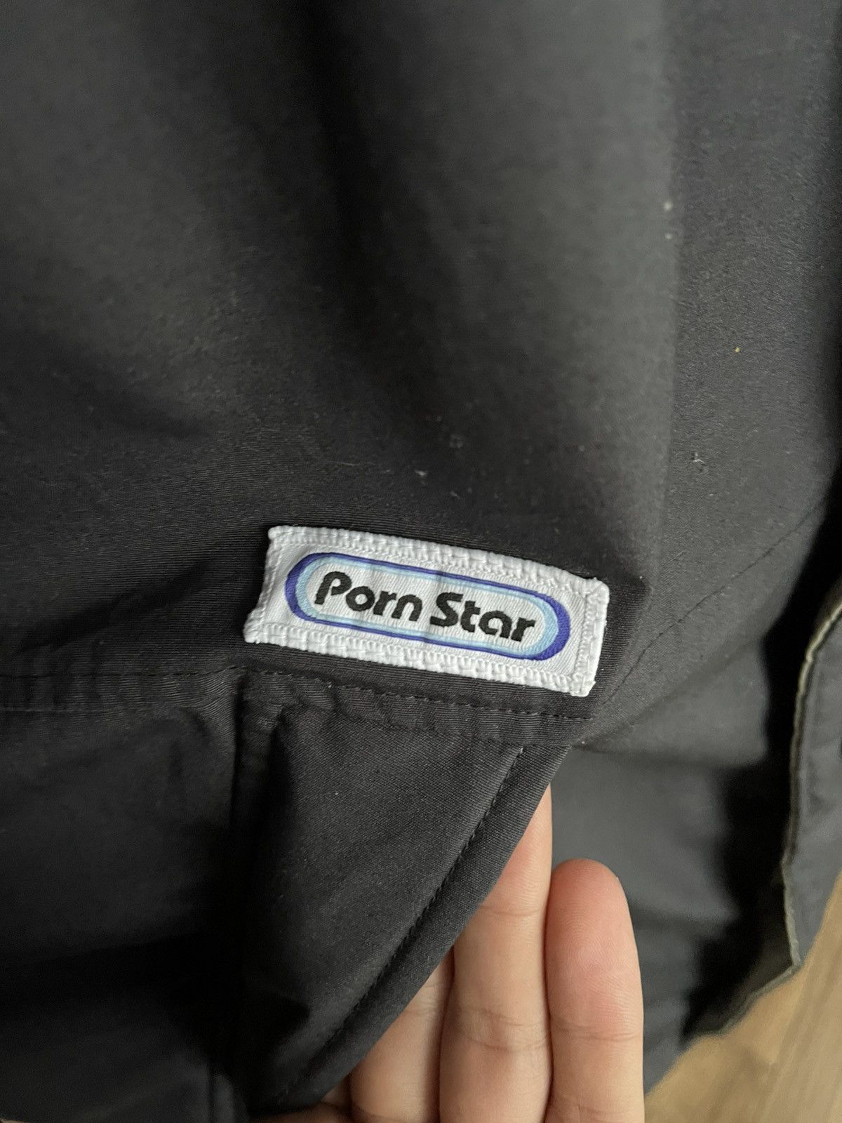 Other Pornstar Vintage Puffer Reversible Down Jacket 90s USA Size US L / EU 52-54 / 3 - 14 Thumbnail
