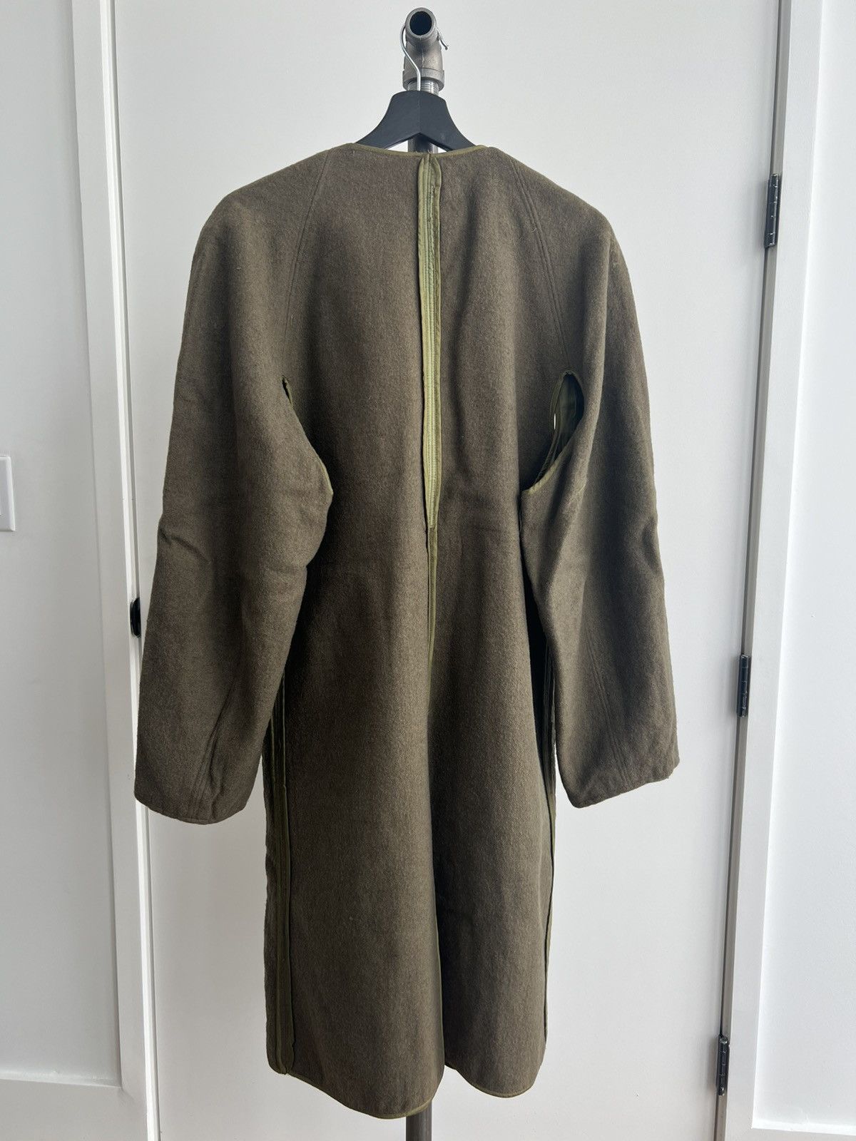 Generic Surplus Vintage Military Surplus Coat Liner Size US M / EU 48-50 / 2 - 3 Thumbnail