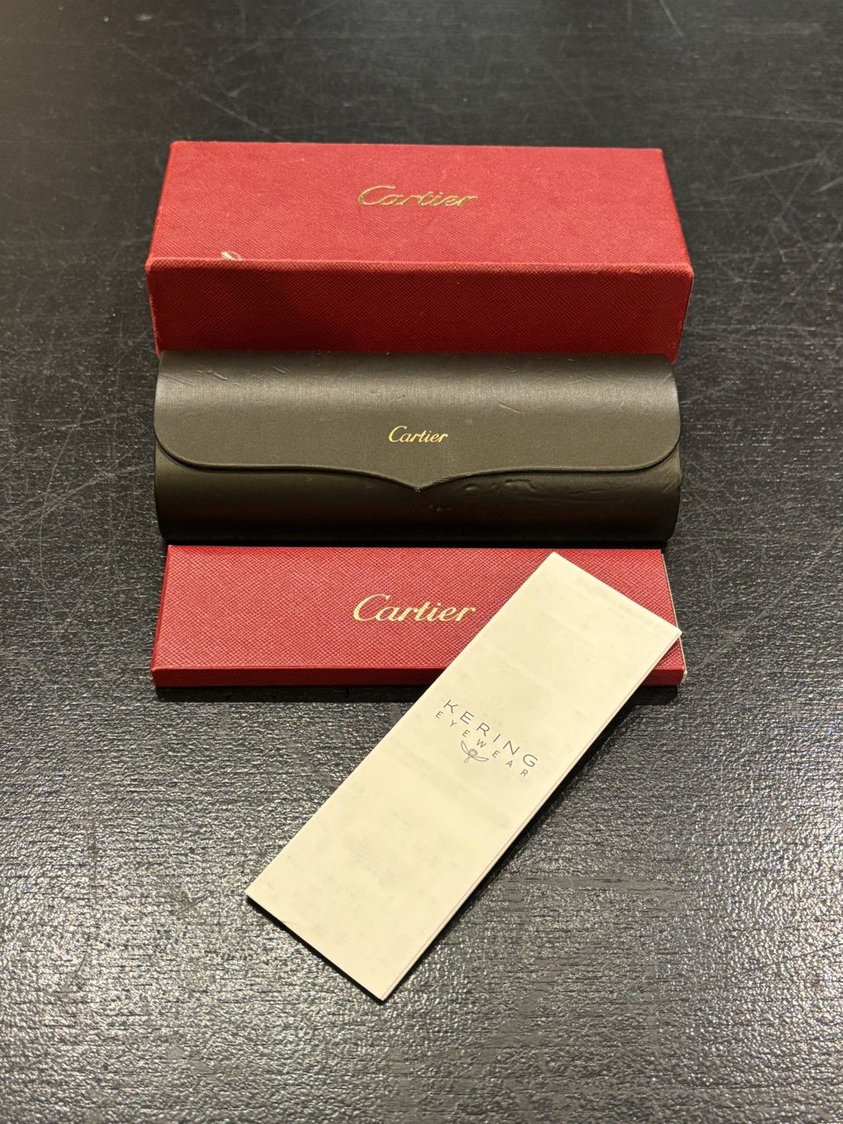 Cartier Cartier C Décor CT0132S Sunglasses Size ONE SIZE - 7 Thumbnail