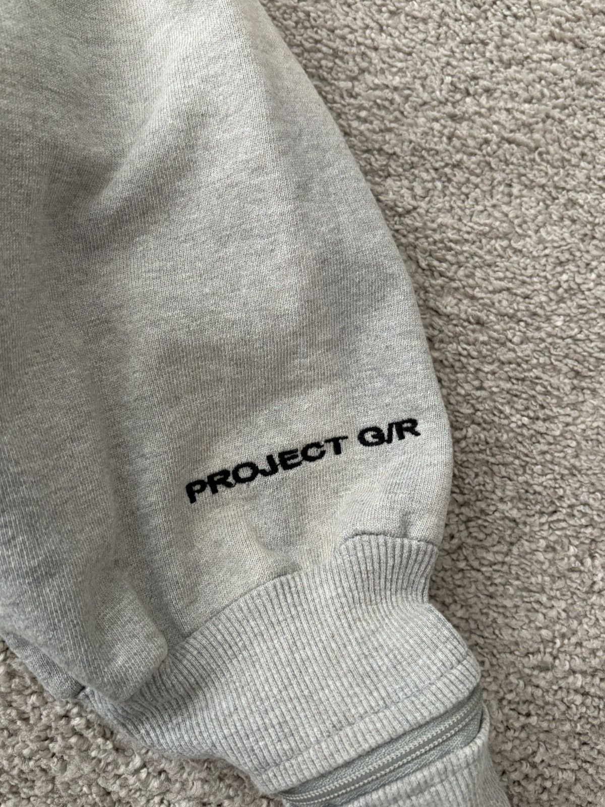 PROJECT G/R Project g/r zygon zip hoodie Size US S / EU 44-46 / 1 - 4 Thumbnail