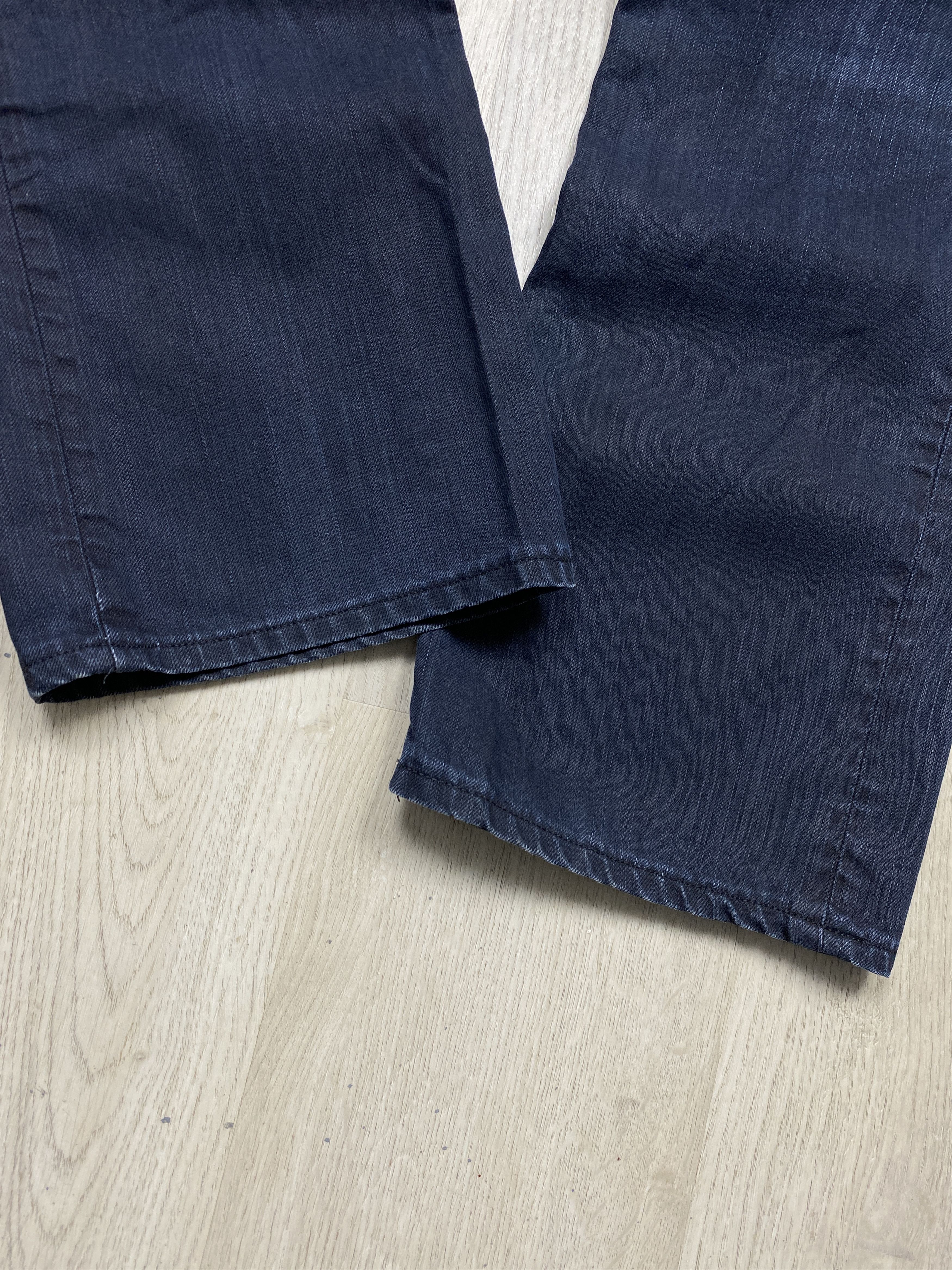 G-Star G Star Raw MC Arthur Straight Vintage Denim Pants Jeans Size US 33 - 3 Thumbnail