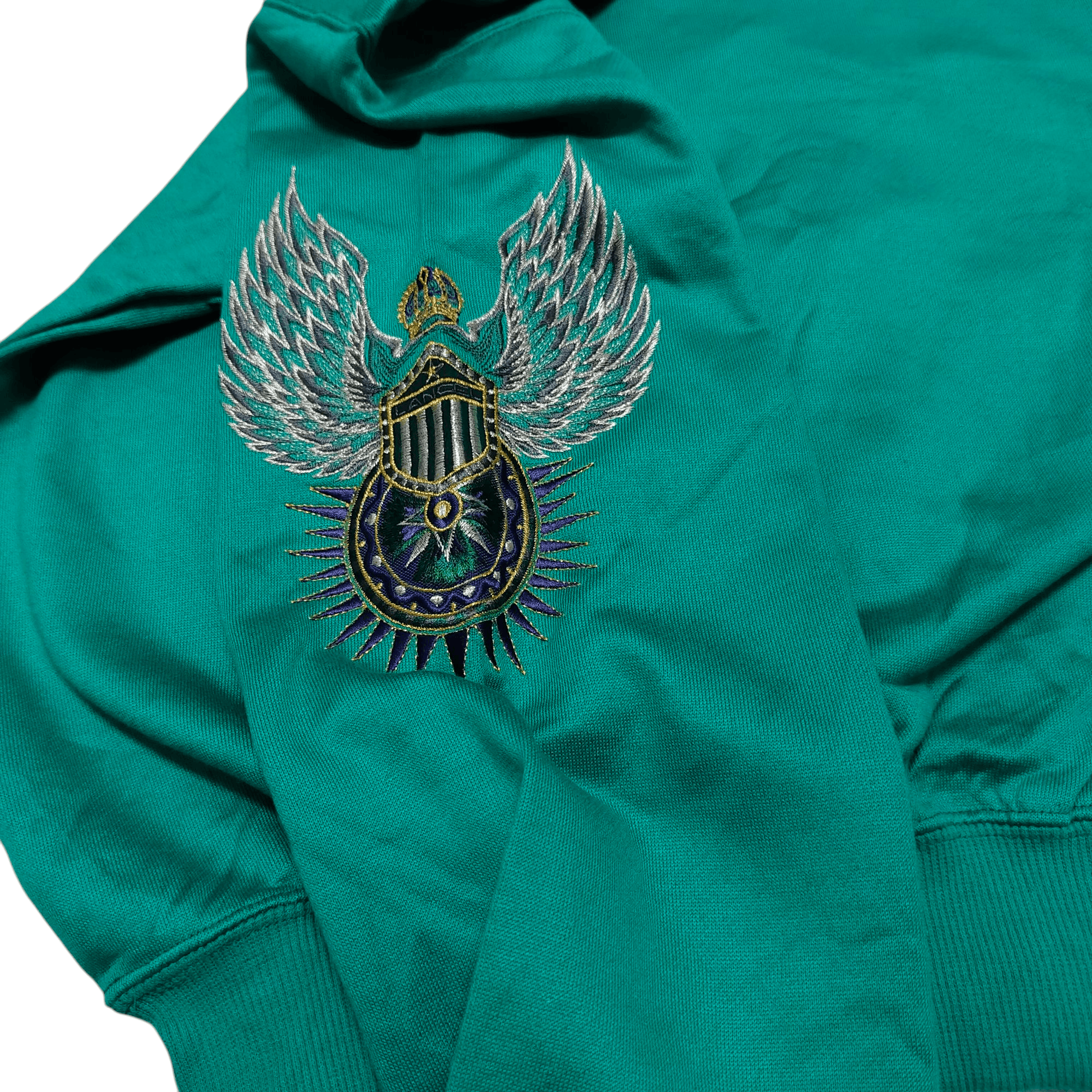 Lancel 90s LANCEL Embroidery Crewneck Size US M / EU 48-50 / 2 - 4 Thumbnail