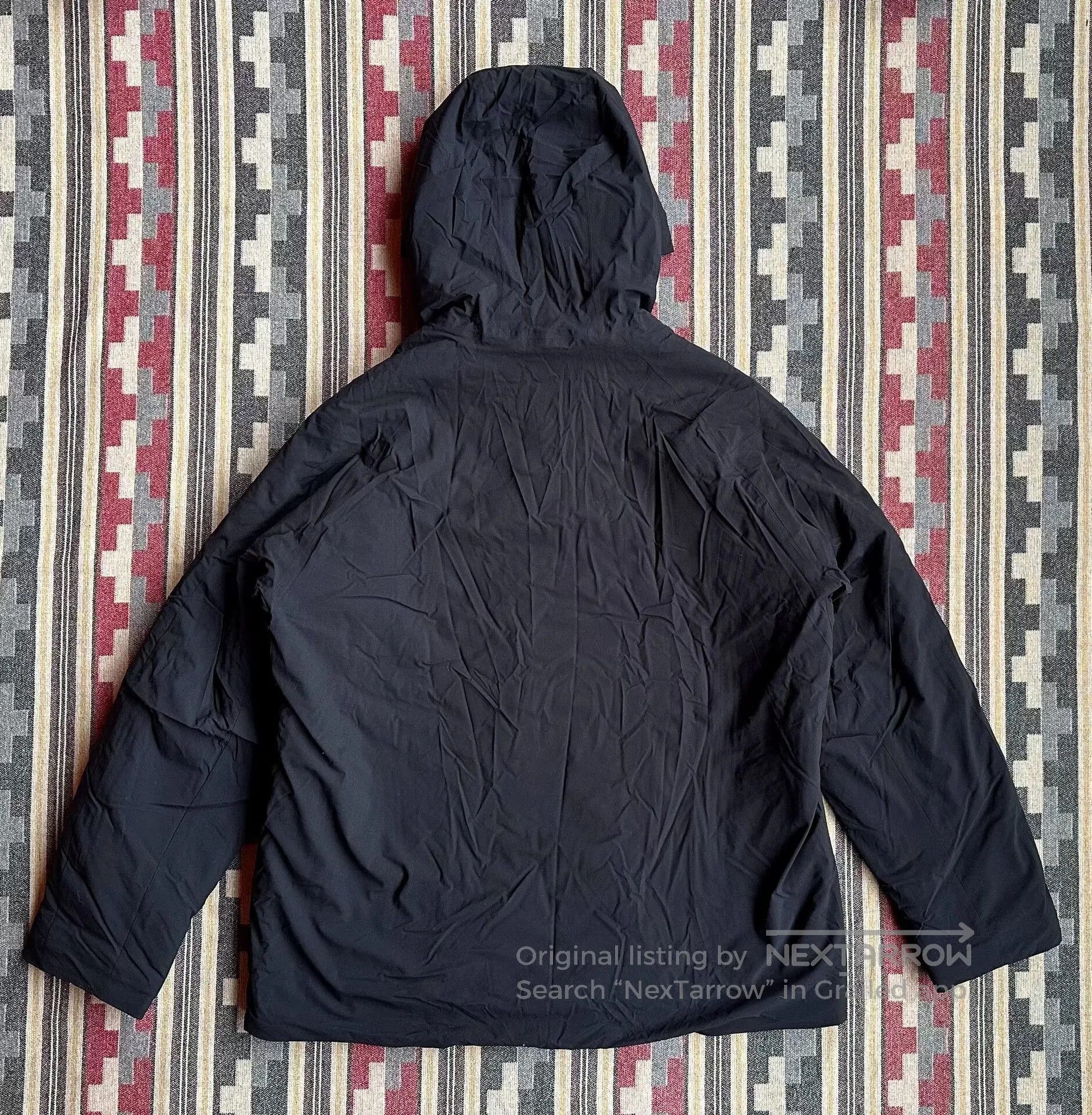 Snow Peak SNOW PEAK Stretch 2L Warm Jacket. Size US L / EU 52-54 / 3 - 2 Thumbnail