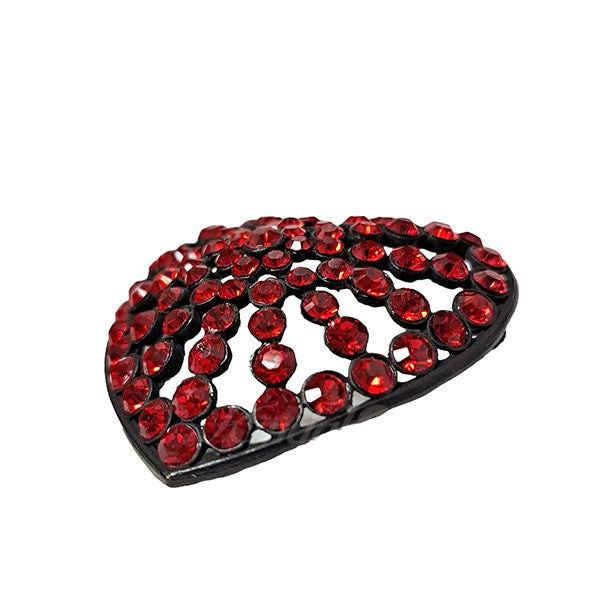 Number (N)ine Number (N)ine Rhinestone heart brooch Size ONE SIZE - 3 Thumbnail