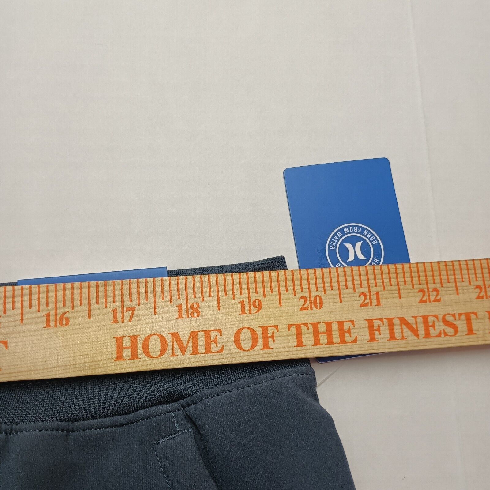 Hurley Hurley Commuter Pants Men's 2XL Blue Slim Tapered Stretch Size US 40 / EU 56 - 8 Thumbnail