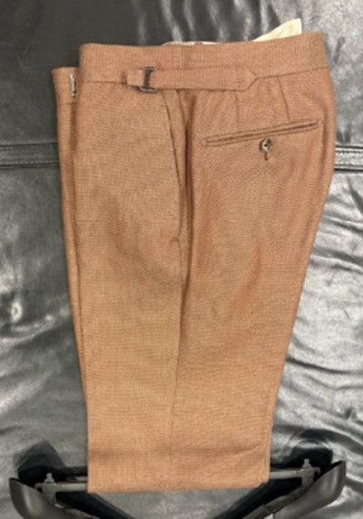 Tom Ford o1loc1c0925 61004W Pant in Brown Size US 32 / EU 48 - 1 Preview