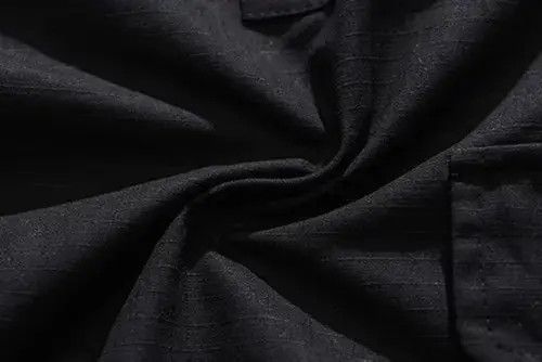Jean 21SS Indigo Union Japan Black Worker Cropped Pants Size US 31 - 4 Thumbnail