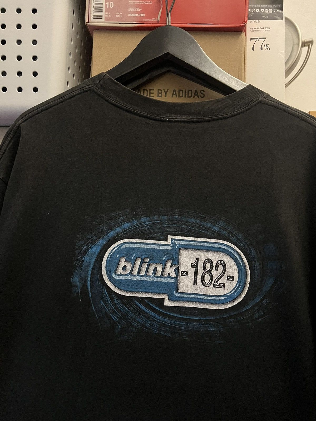 Band Tees × Vintage *SOLD* 1999 Blink 182 Enema Of The State Original Ultra Rare Size US XL / EU 56 / 4 - 5 Thumbnail
