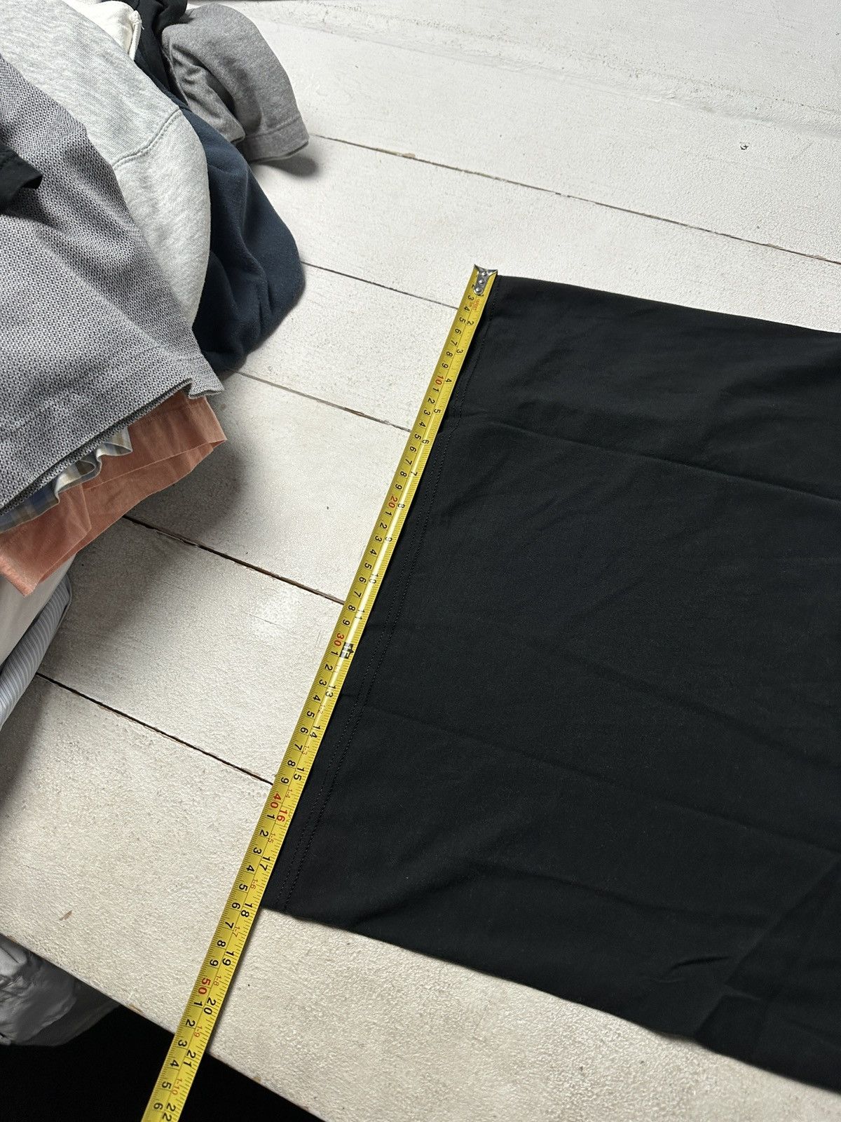 Hanes × Supreme 🚨 HANES SUPREME BLACK MAN SIZE S TEE WITH LOGO Size US S / EU 44-46 / 1 - 13 Thumbnail