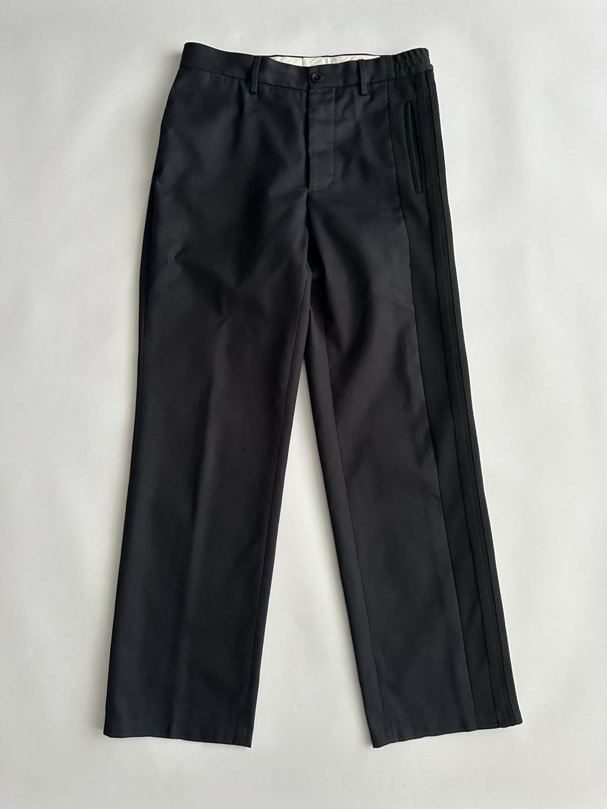 Maison Margiela Maison Margiela Deconstructed Snap Work Pants Size US 30 / EU 46 - 5 Thumbnail