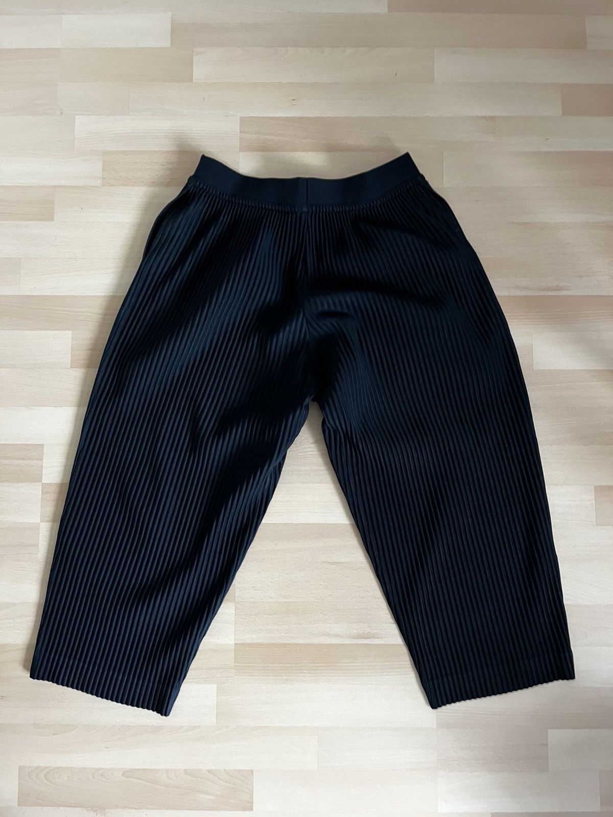 Homme Plisse Issey Miyake Issey Miyake Homme Plisse Size 3 Size US 44 / EU 60 - 2 Thumbnail
