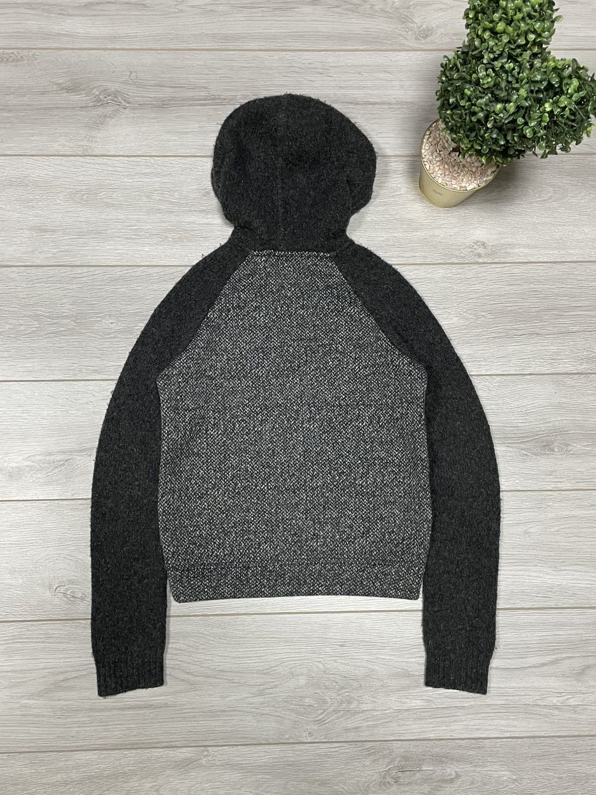 Alexander Wang Alexander Wang wool hoodie Size US S / EU 44-46 / 1 - 6 Thumbnail