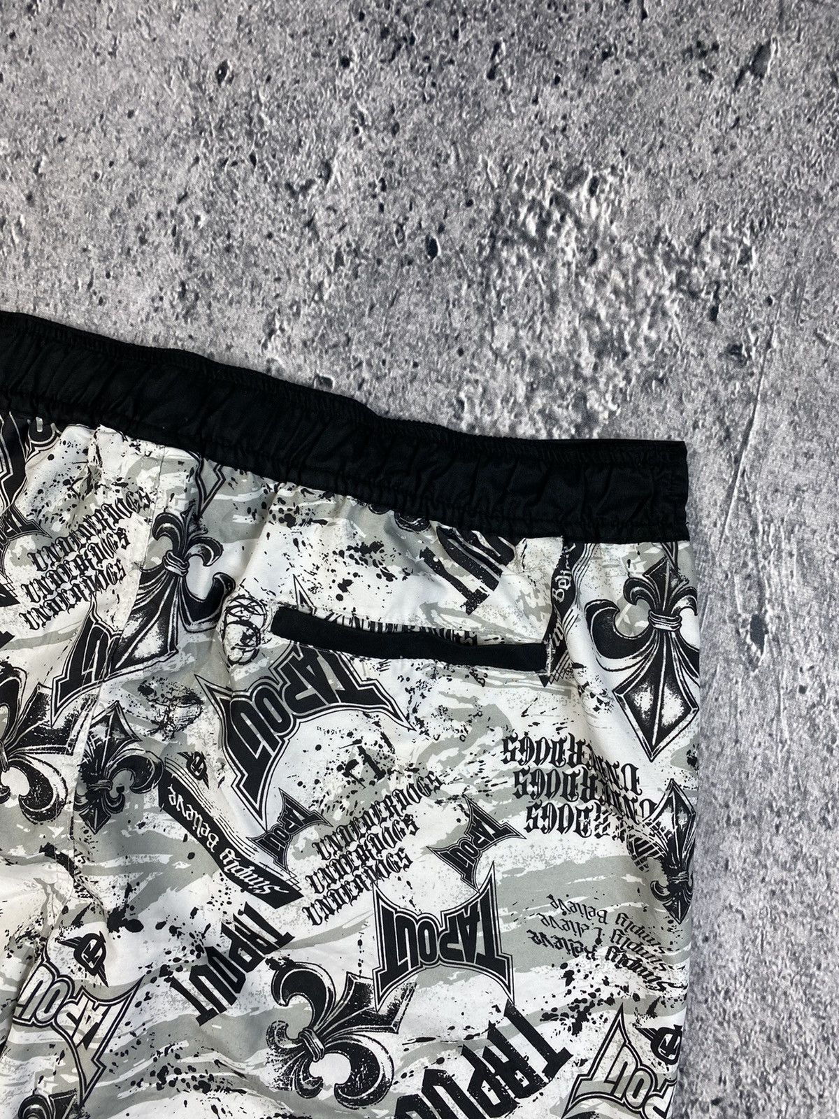 Tapout × Vintage Shorts Tapout MMA Y2K Size US 36 / EU 52 - 5 Thumbnail