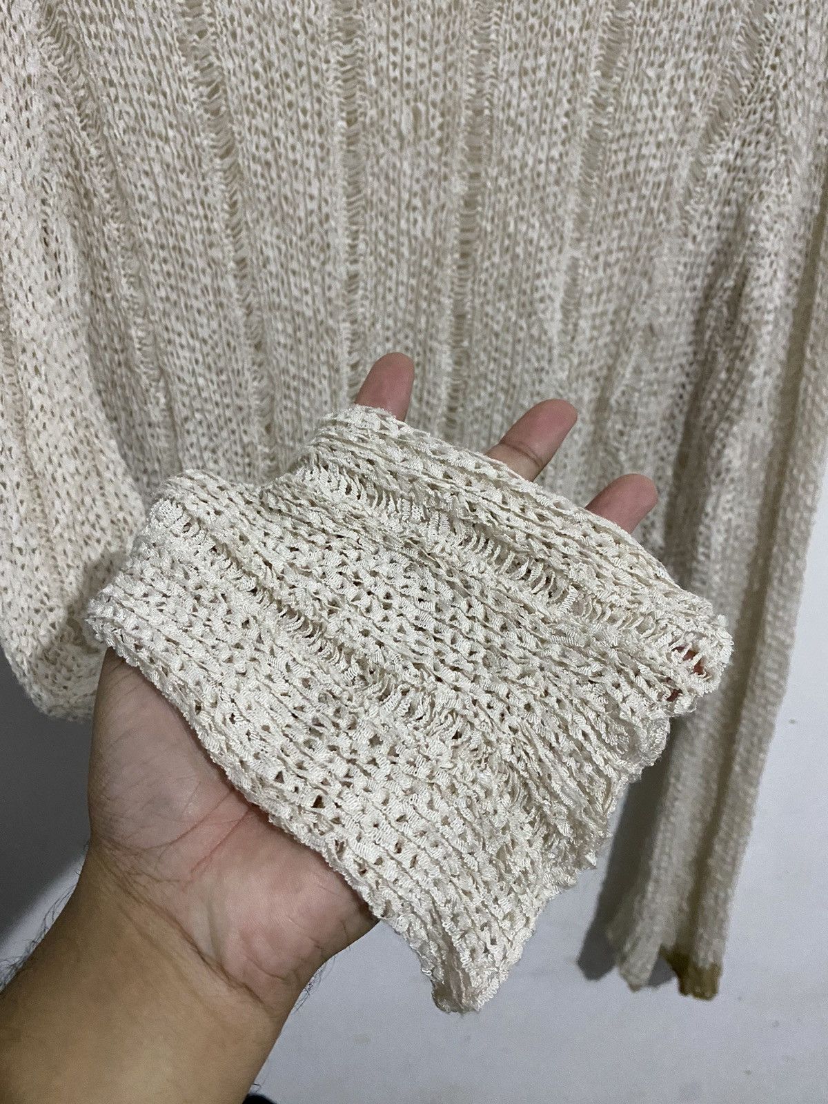 Other 💸BINDINGOFFER💸 Japane unknown archive issey longest sleeve Size US S / EU 44-46 / 1 - 5 Thumbnail