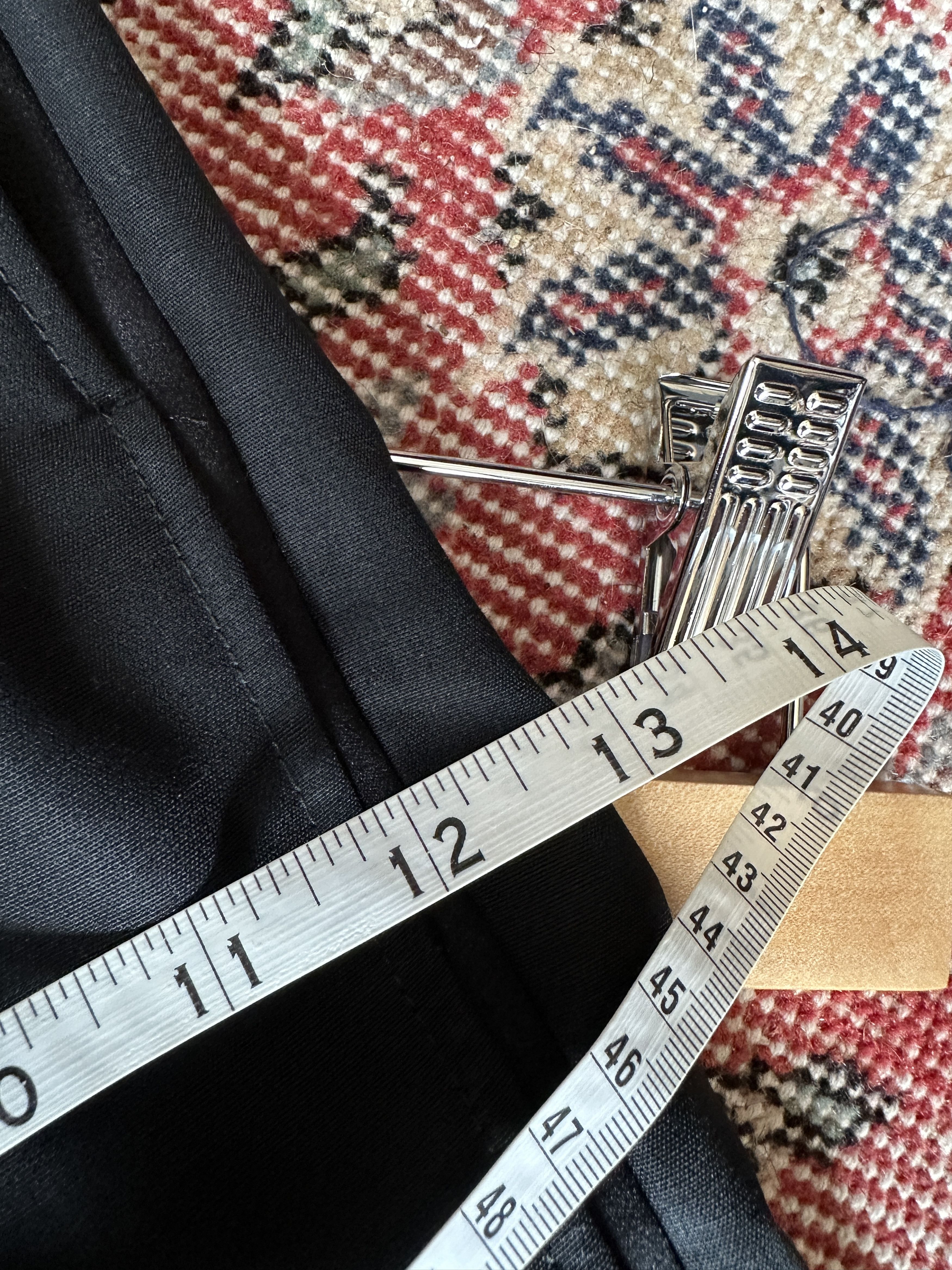 Jil Sander Jil Sander Wool Trousers Size US 38 / EU 54 - 11 Thumbnail