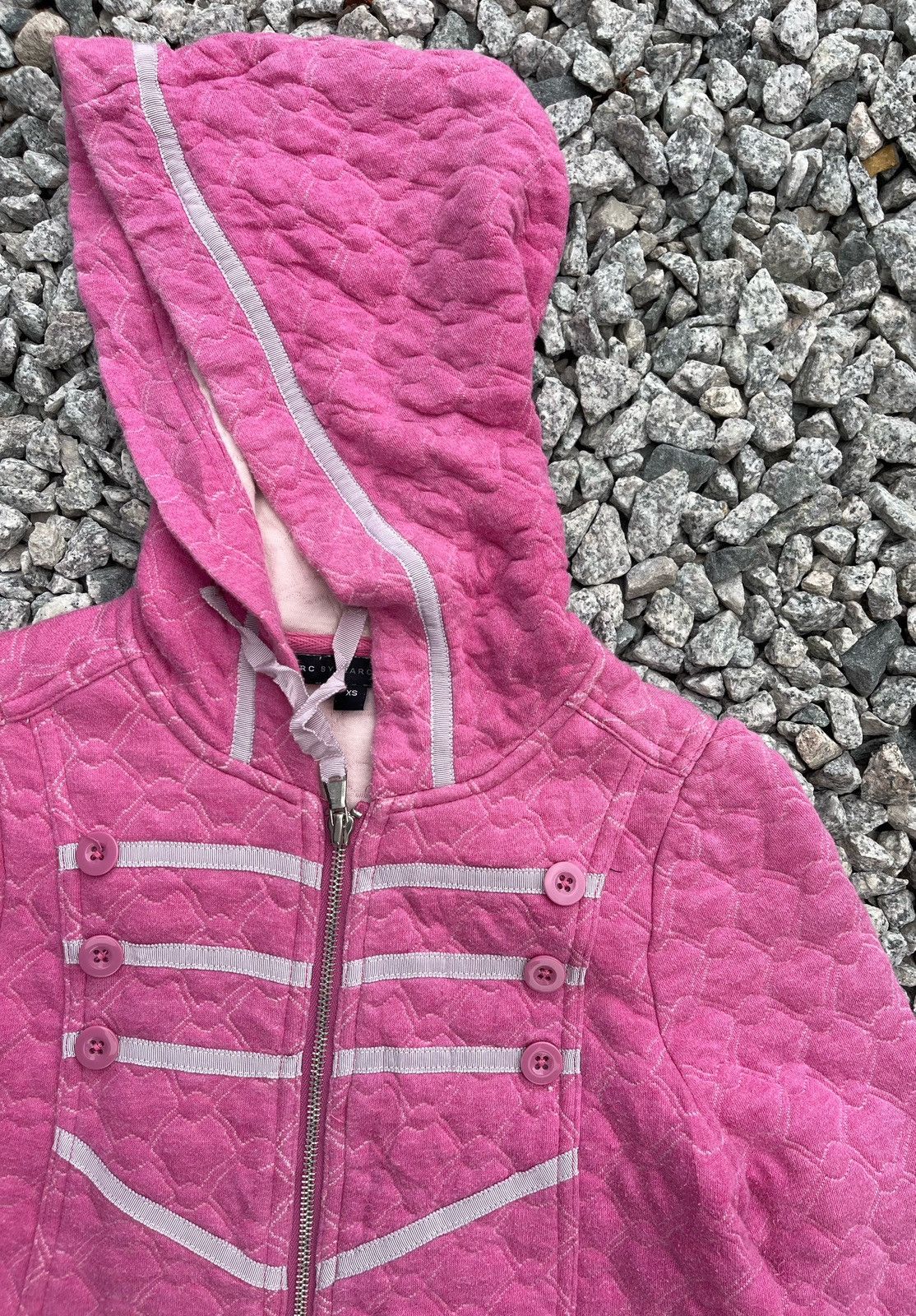 Marc Jacobs MARC BY MARC JACOBS SWEATER HOODIE Size XS / US 0-2 / IT 36-38 - 7 Thumbnail