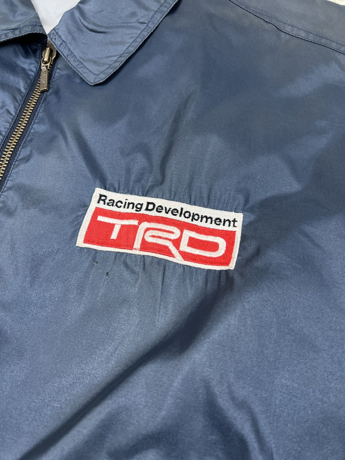 Gear for Sports Vintage Toyota Motor Sports Racing Development TRD Jacket Size US L / EU 52-54 / 3 - 4 Thumbnail