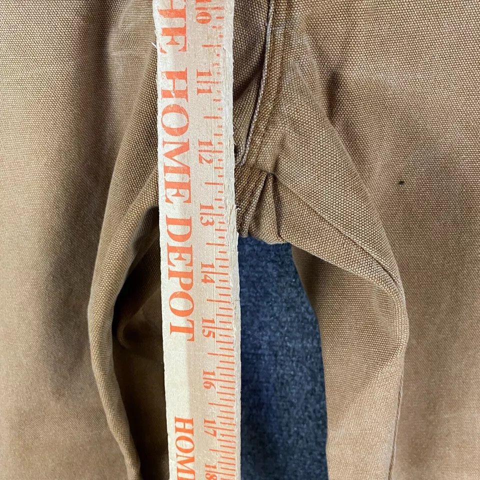 Dickies Dickies Carpenter Jeans Men's 42x30 Distressed Workwear Size US 42 / EU 58 - 5 Thumbnail