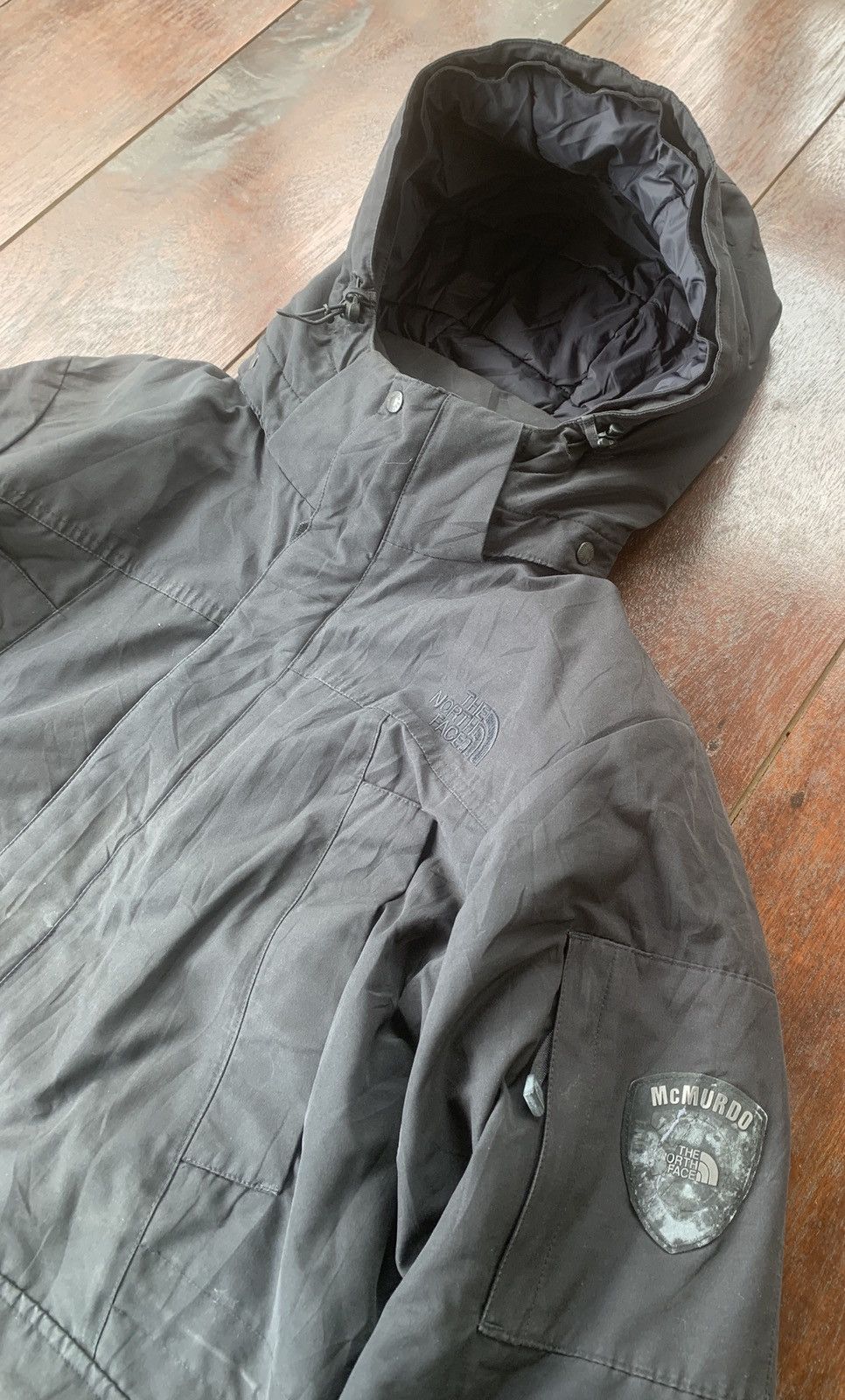 The North Face The North Face Mc Murdo series XV heat down parka jacket Size US XL / EU 56 / 4 - 6 Thumbnail