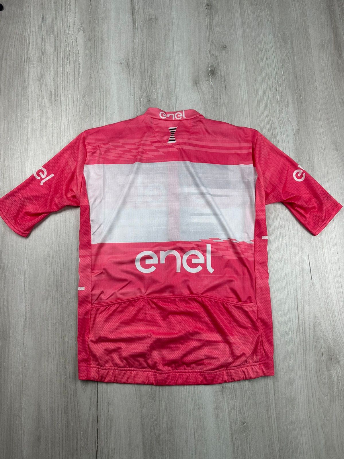 Cycle Castelli x Giro D italia Cycling Shirt Jersey Size US XL / EU 56 / 4 - 8 Thumbnail
