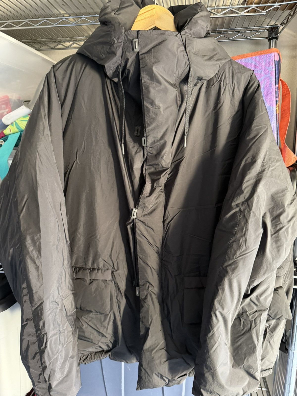 TEATORA teatora down jacket evapod sz XL Size US XL / EU 56 / 4 - 1 Thumbnail