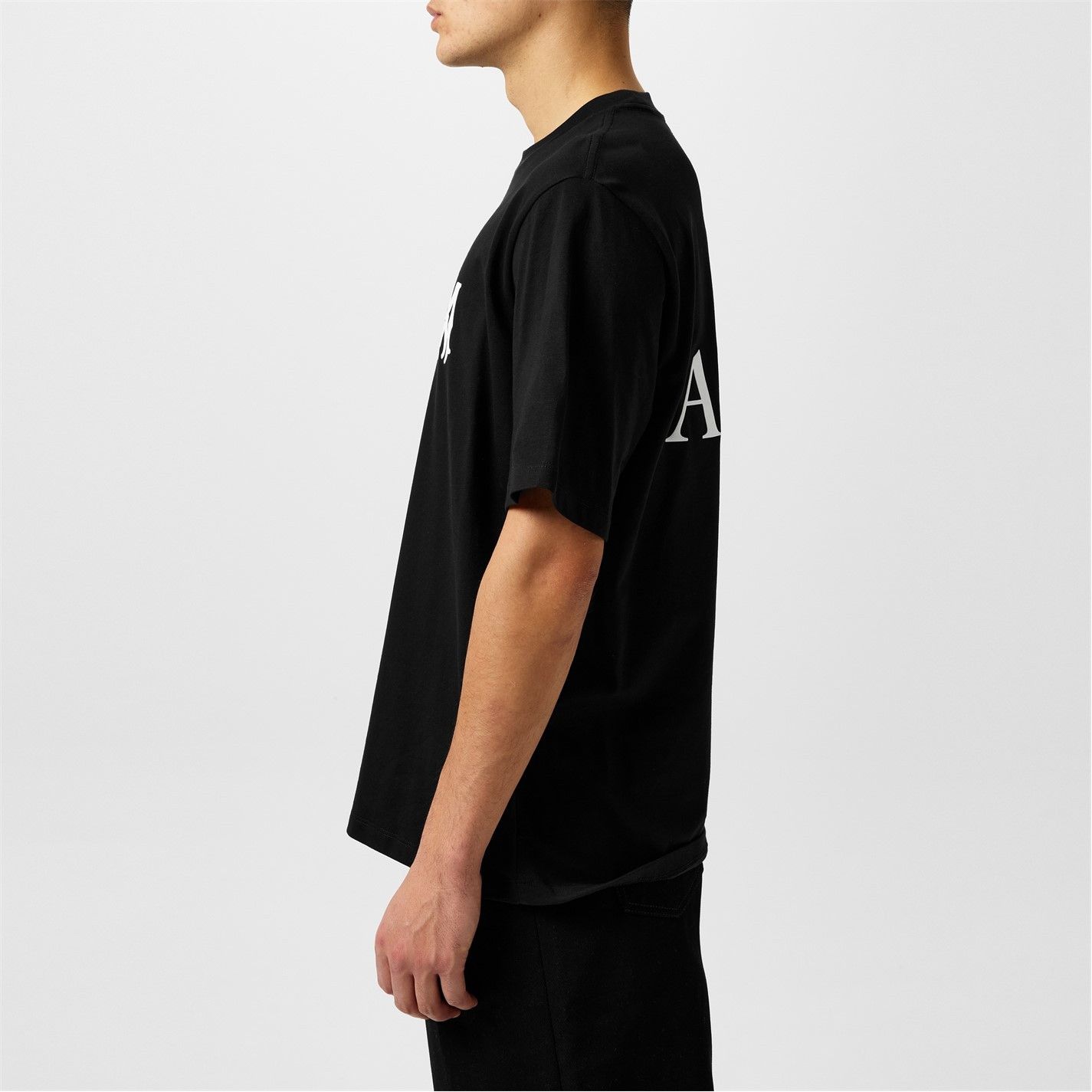 Amiri AMIRI Logo T-Shirt Size US S / EU 44-46 / 1 - 3 Thumbnail