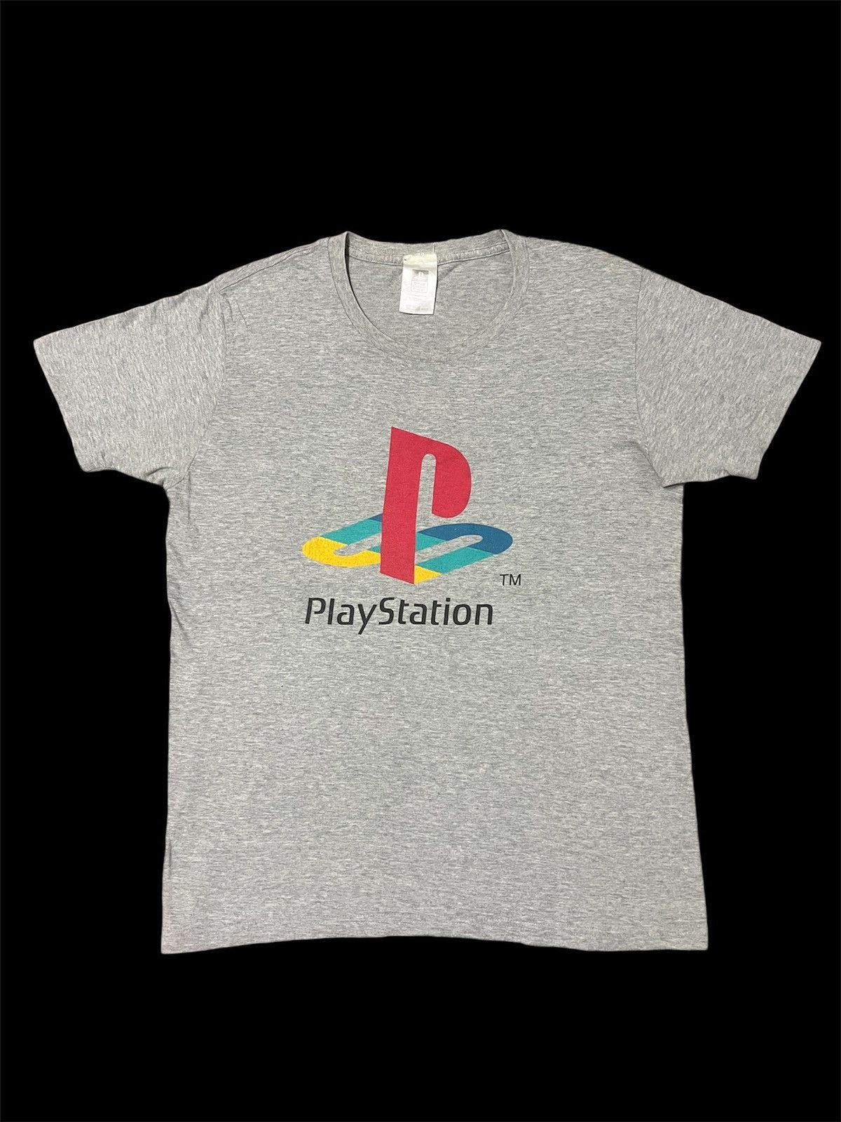Playstation × Vintage Vintage Cospa PlayStation Logo Games Tshirt Size US M / EU 48-50 / 2 - 1 Thumbnail