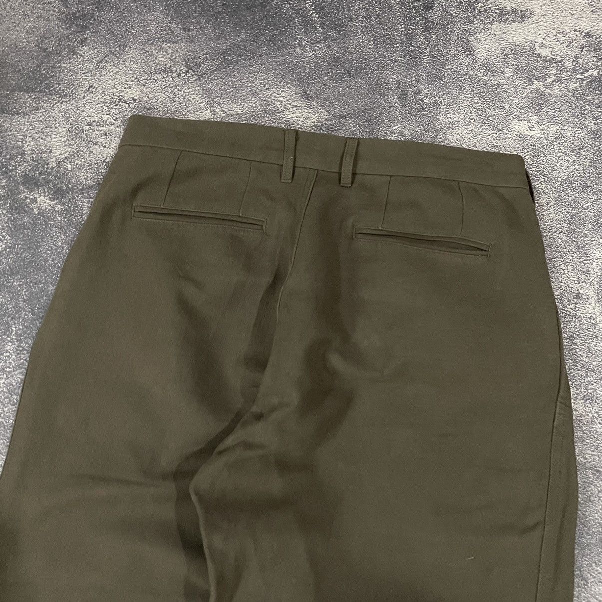 Japanese Brand × Yohji Yamamoto Niko and.. baggy pants Size US 33 - 3 Thumbnail