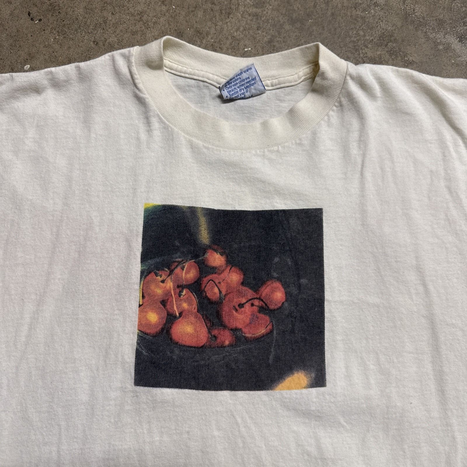 Band Tees Vintage All Virgos Are Mad Shirt XL Alt Rock 90s Breeders Size US XL / EU 56 / 4 - 2 Thumbnail