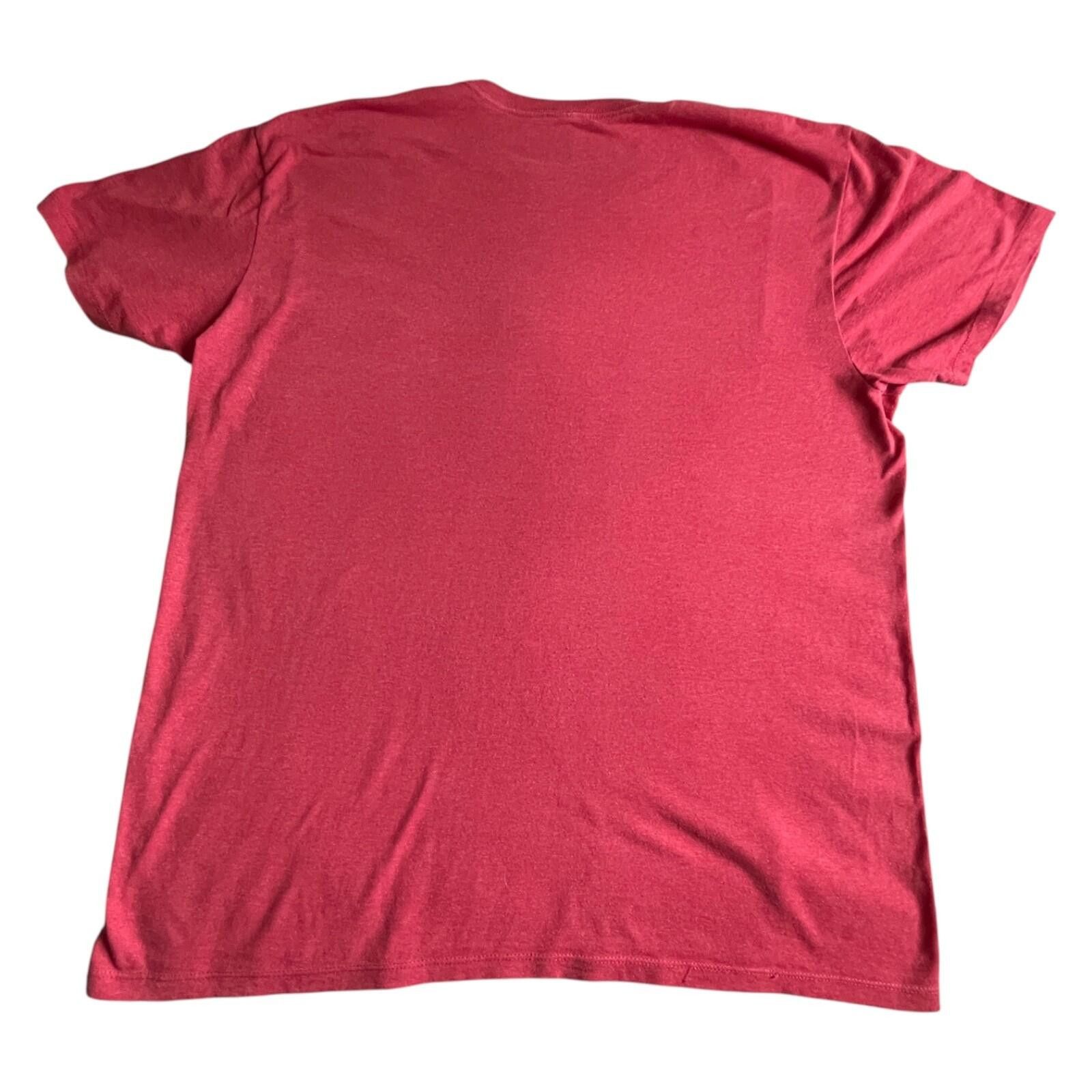 Nintendo Pokemon Red Graphic T Shirt Mens XL Pikachu Gaming Tee CLEAN Size US XL / EU 56 / 4 - 2 Thumbnail