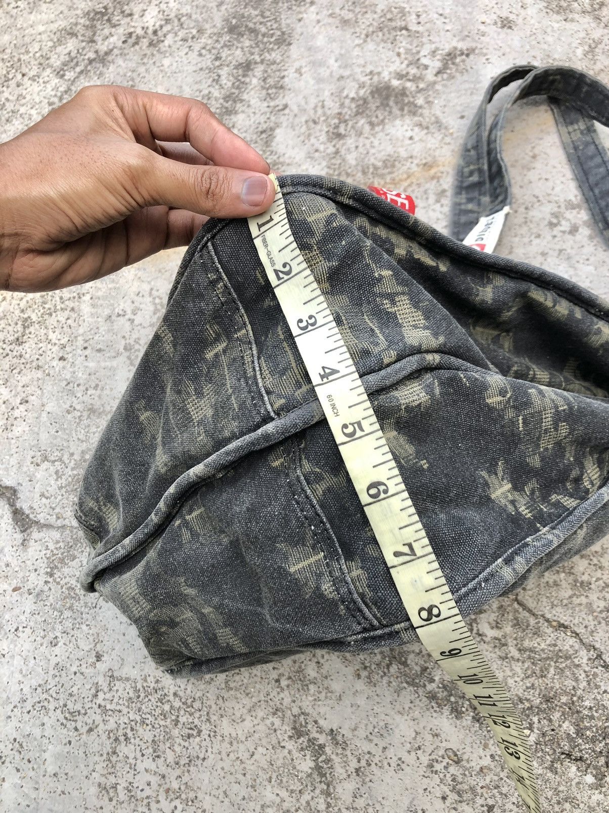 Diesel DIESEL SPAREPART TOTEBAG Size ONE SIZE - 13 Thumbnail