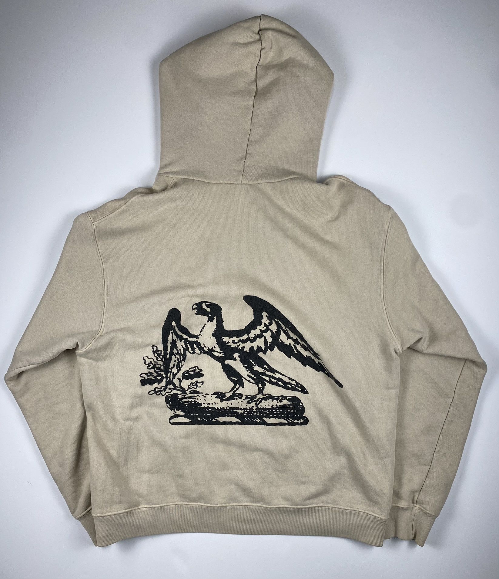 Yeezy Yeezy Season Calabasses Eagle Hoodie Size US L / EU 52-54 / 3 - 2 Thumbnail