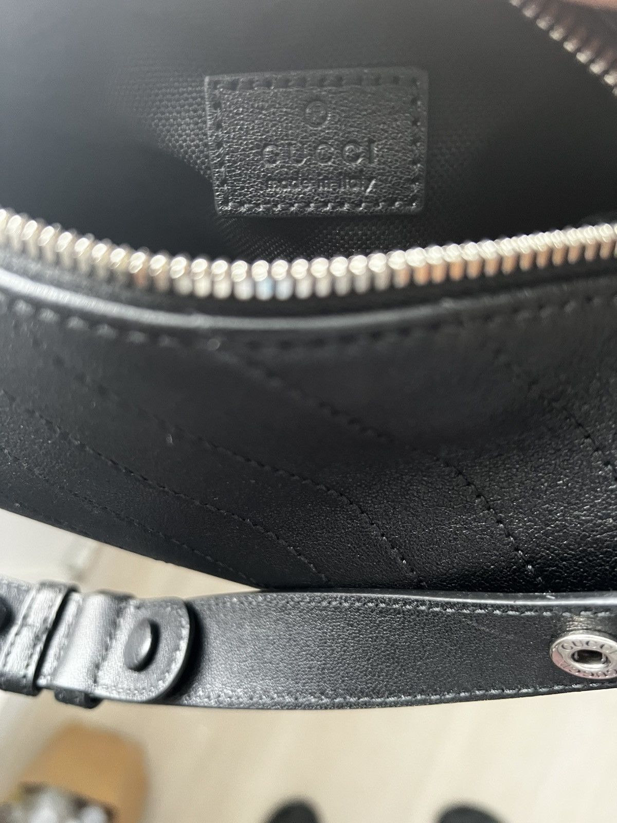 Gucci Gucci Mini Blondie Bag Size ONE SIZE - 3 Thumbnail