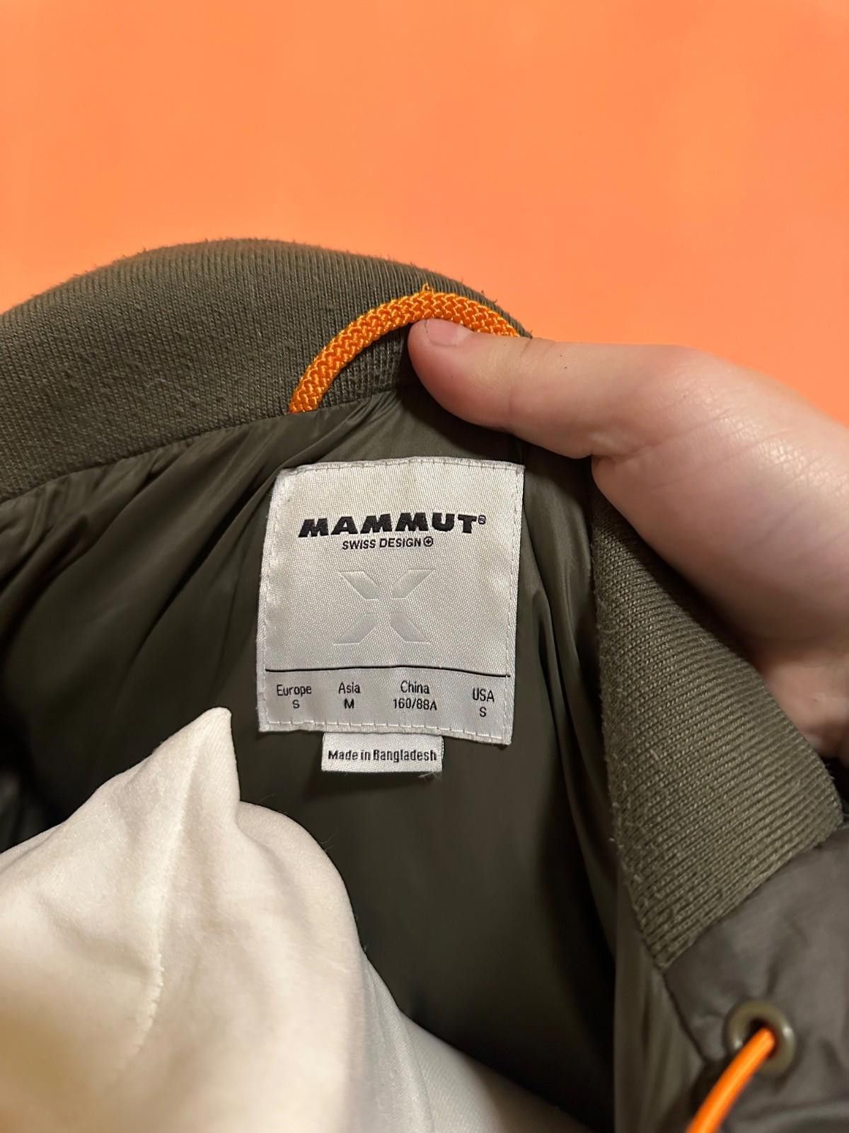 Mammut Mammut Fedoz Womens Down Parka Sz S Size S / US 4 / IT 40 - 10 Thumbnail