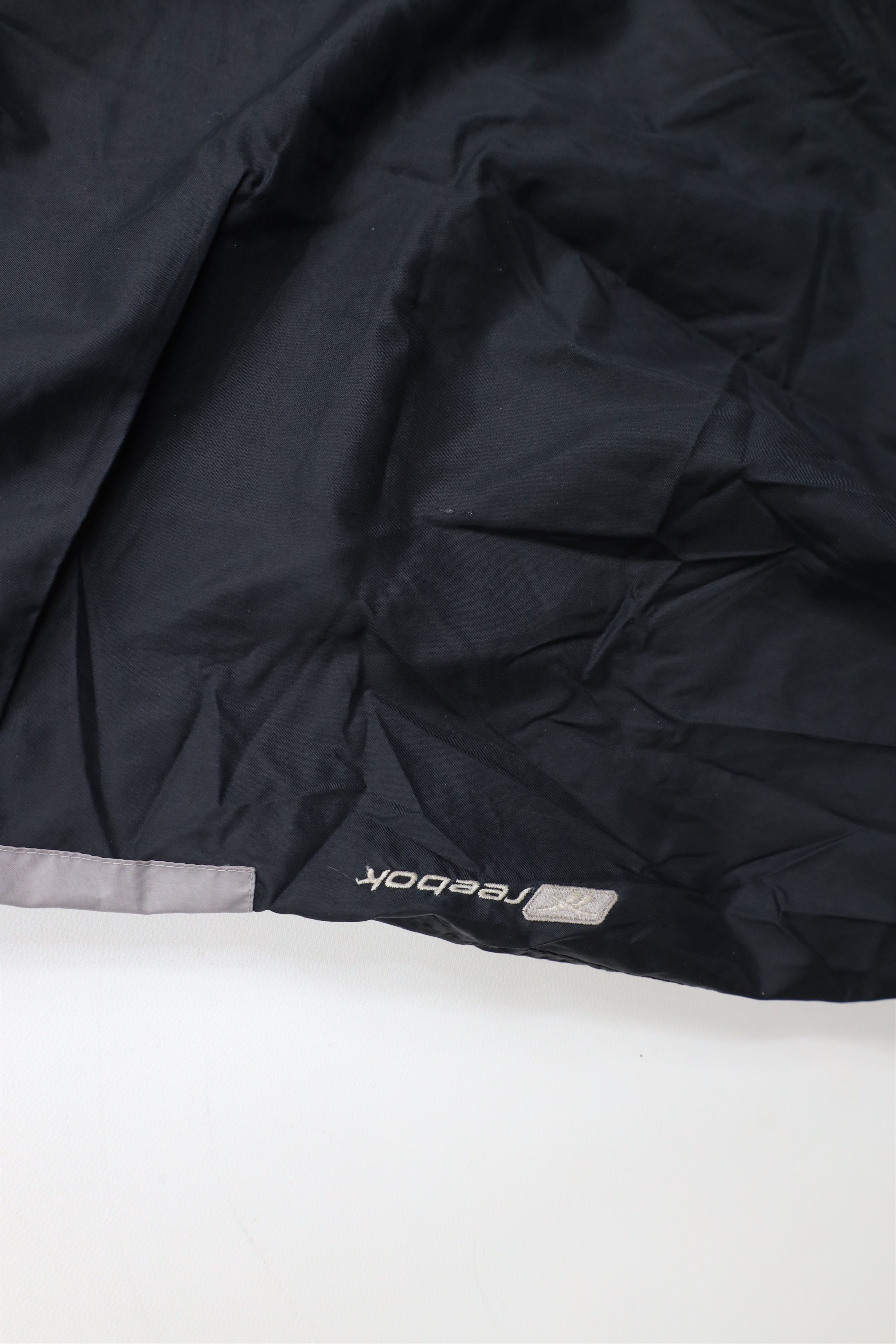 Reebok × Vintage Vintage 90s Reebok Spell Out Wide Leg Windbreaker Pants Size US 40 / EU 56 - 16 Thumbnail