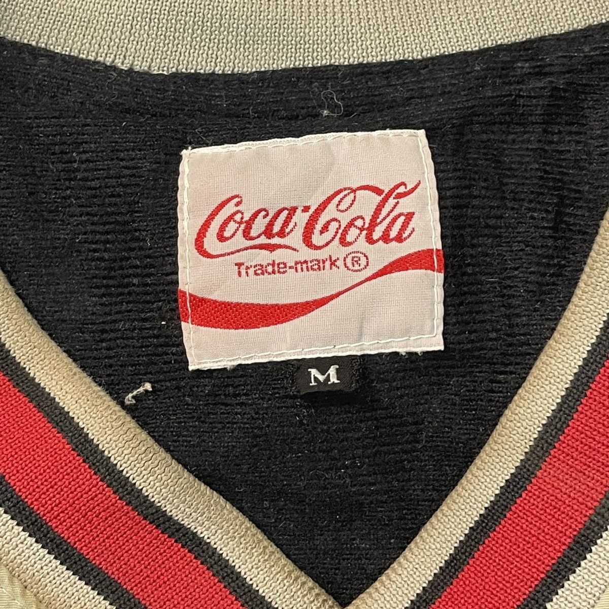 Coca Cola Vintage Coca Cola Trademark 90s Pullover Size US M / EU 48-50 / 2 - 13 Thumbnail
