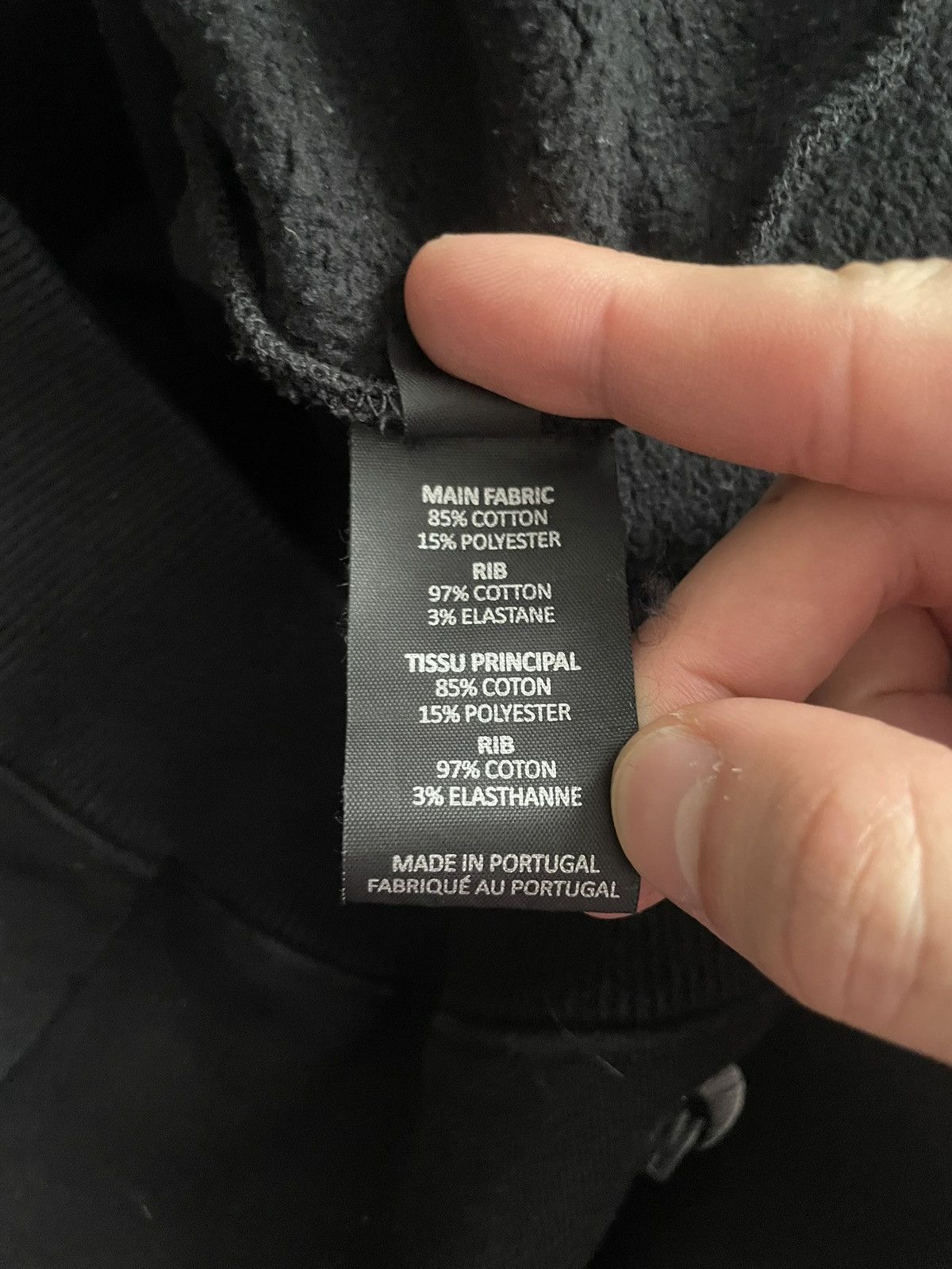 Vetements Vetements ,,thursday’’ ss19 Size US S / EU 44-46 / 1 - 7 Thumbnail