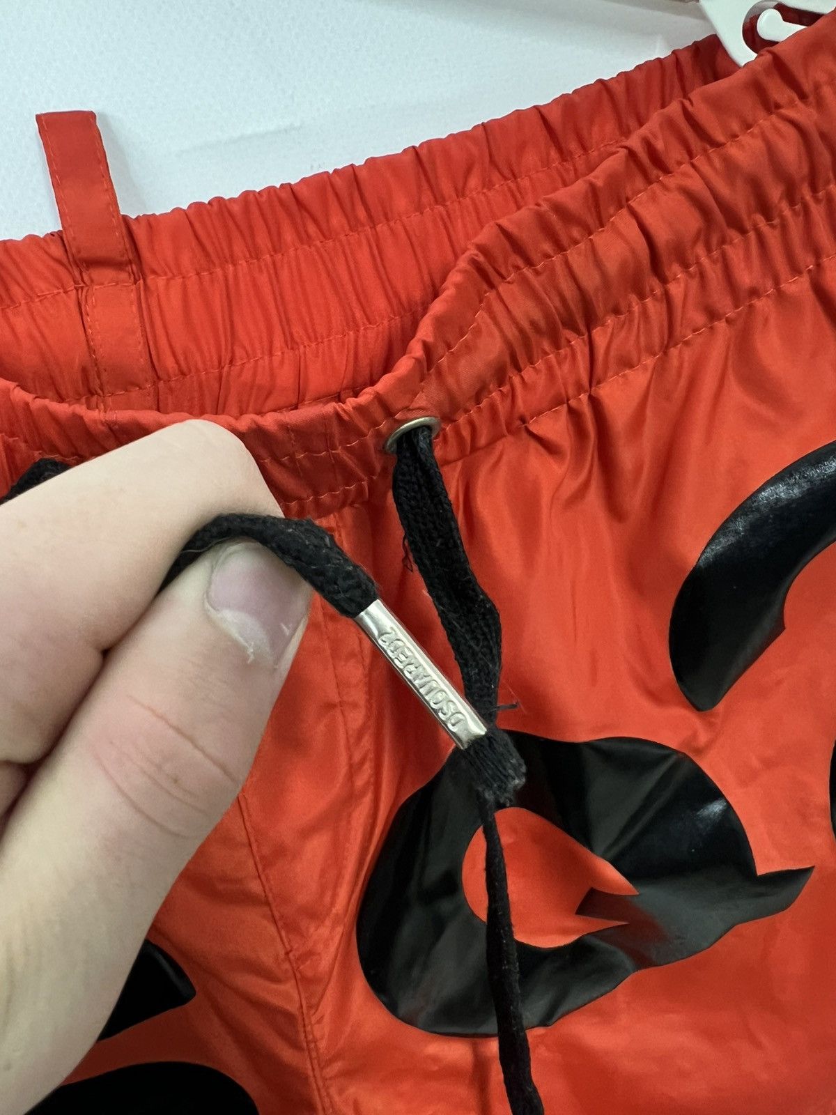 Dsquared2 Vintage luxury streetwear Dsquared2 Swimming Shorts Size L Size US 32 / EU 48 - 5 Thumbnail