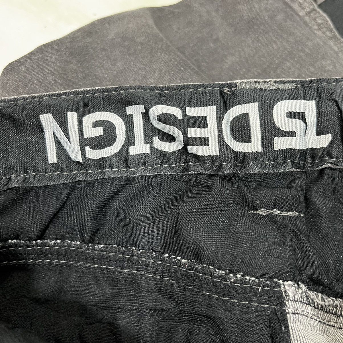 Japanese Brand Vintage Ts Design Bikers Pants Size US 32 / EU 48 - 20 Thumbnail