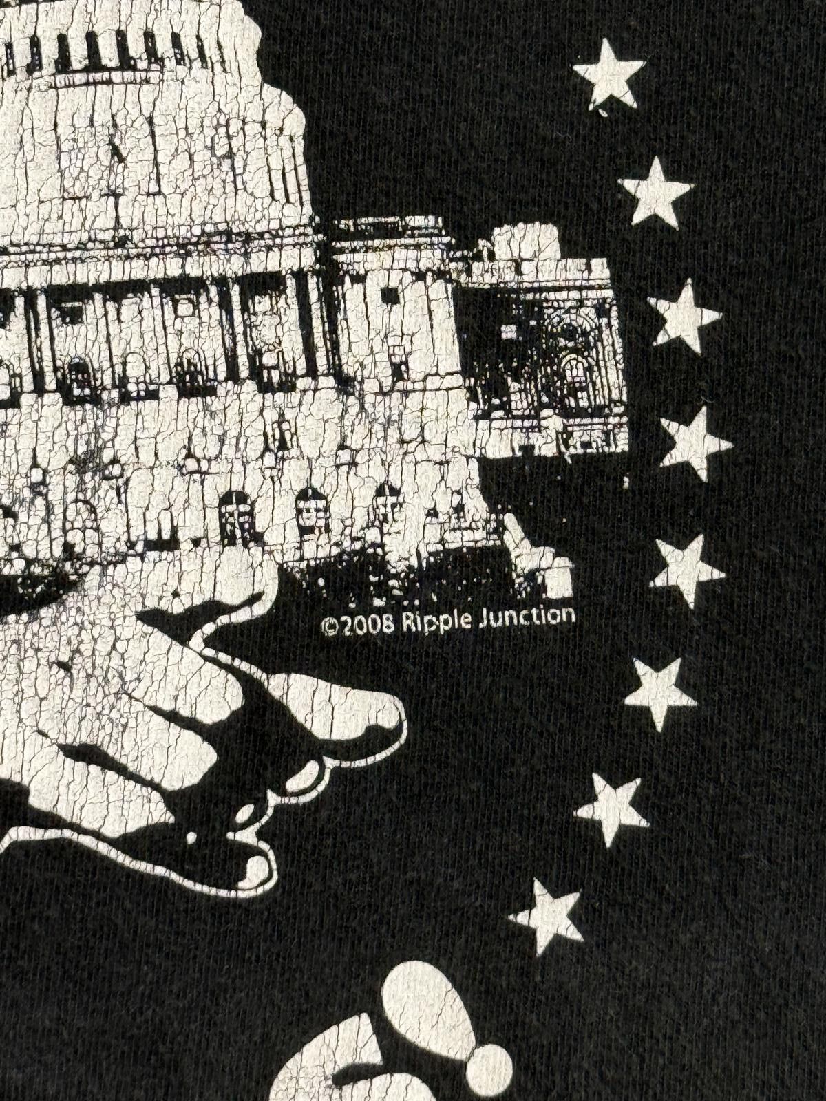 Other Barack Obama T-shirt 2008 Tee Everyone Chill Out I Got This Size US XXL / EU 58 / 5 - 4 Thumbnail