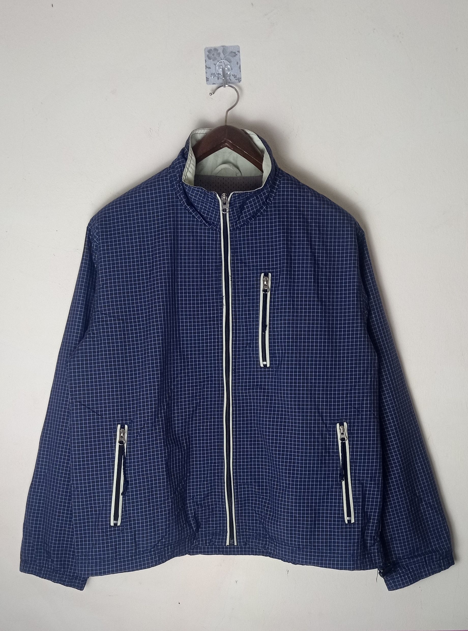 Stussy Vintage Stussy International Jacket Size US S / EU 44-46 / 1 - 2 Thumbnail