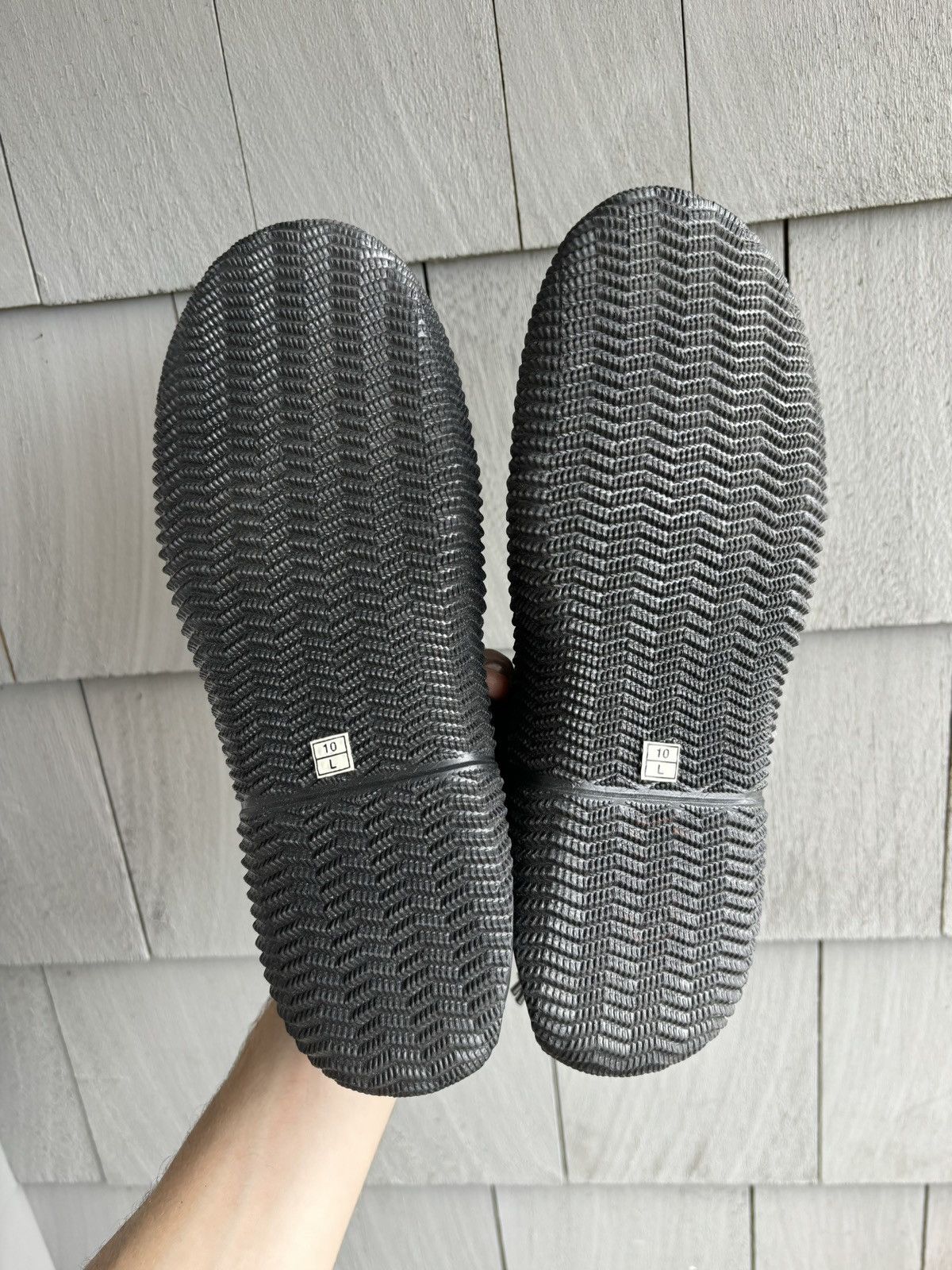Mountain Equipment Company × Vibram MEC Black Slipon Mens Water Shoes Size 10 Mountain Equipment Size US 10 / EU 43 - 13 Thumbnail