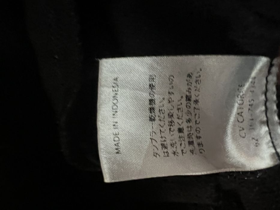 14th Addiction 14th addiction cargo sweats | Grailed